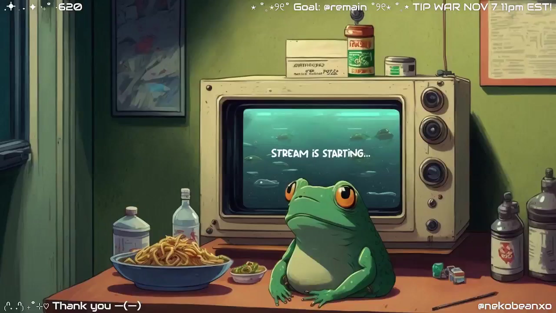 Gallery image thumbnail from Nekobeanxo's myfreecams stream on, 11/08/2024, 04:24 image 5 of 20