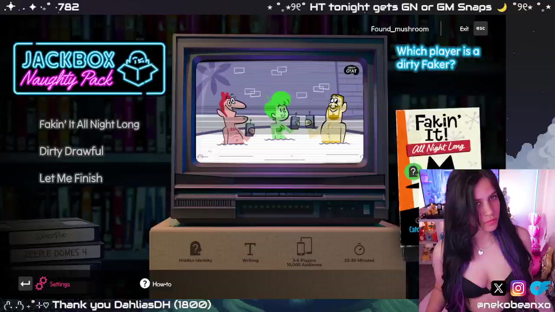Gallery image thumbnail from Nekobeanxo's myfreecams stream on, 12/07/2024, 04:18 image 2 of 20