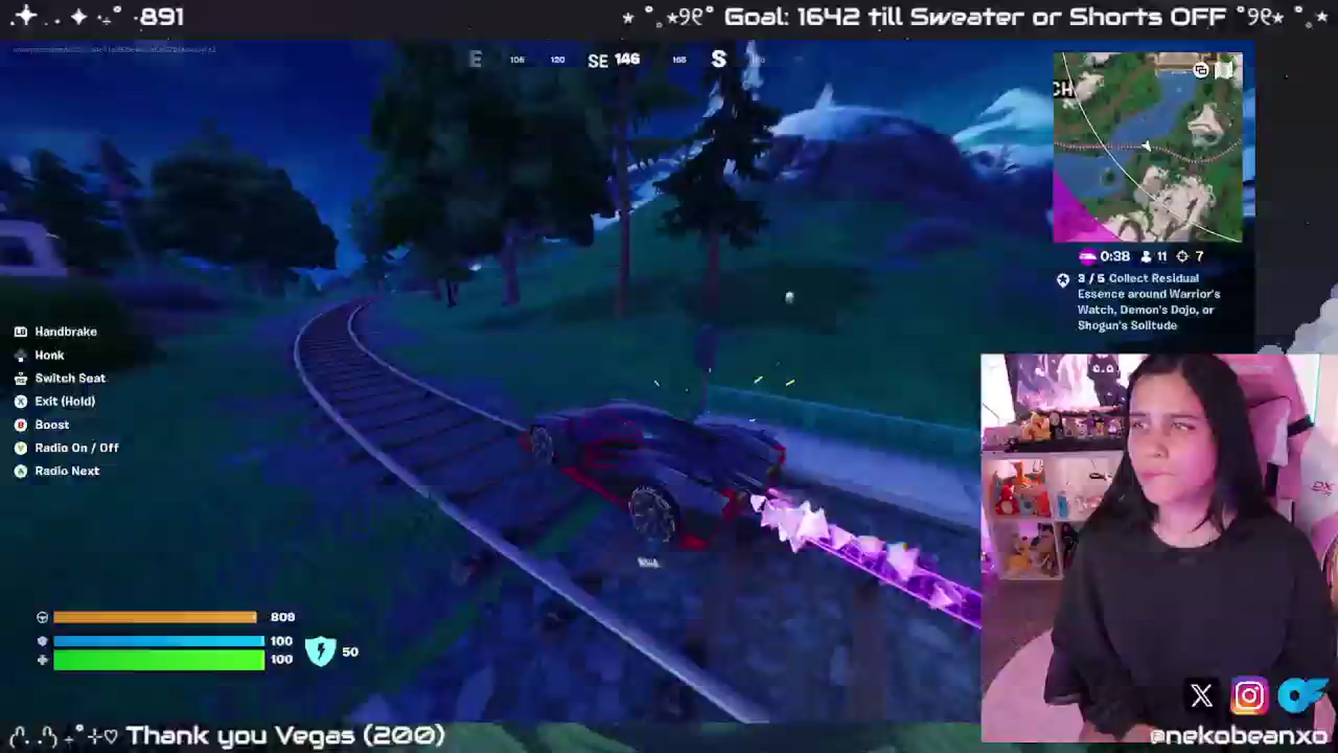 Gallery image thumbnail from Nekobeanxo's myfreecams stream on, 12/11/2024, 06:05 image 16 of 20