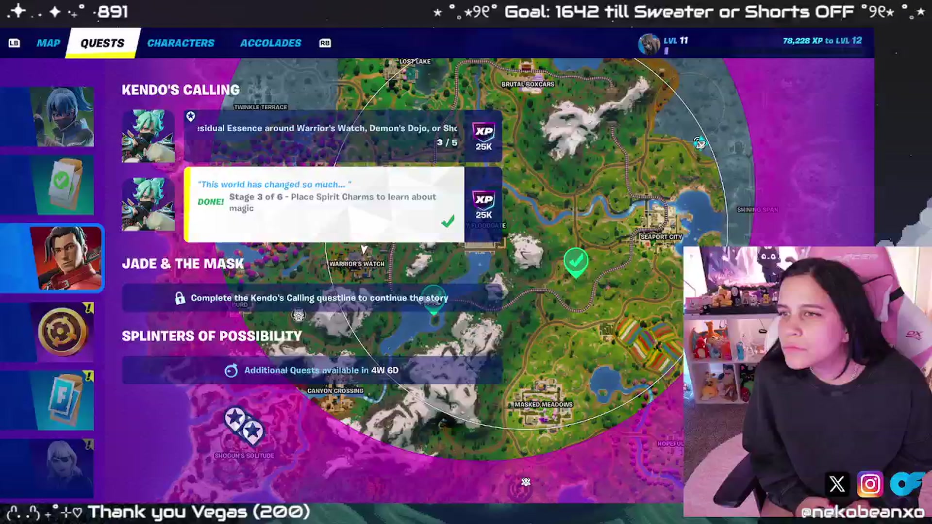 Gallery image thumbnail from Nekobeanxo's myfreecams stream on, 12/11/2024, 06:05 image 15 of 20