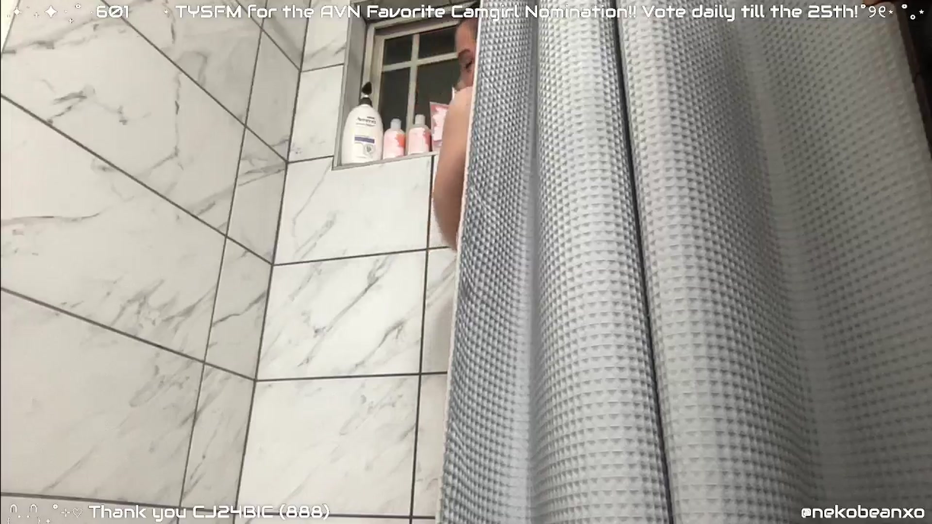 Gallery image thumbnail from Nekobeanxo's myfreecams stream on, 01/01/2025, 07:30 image 19 of 20