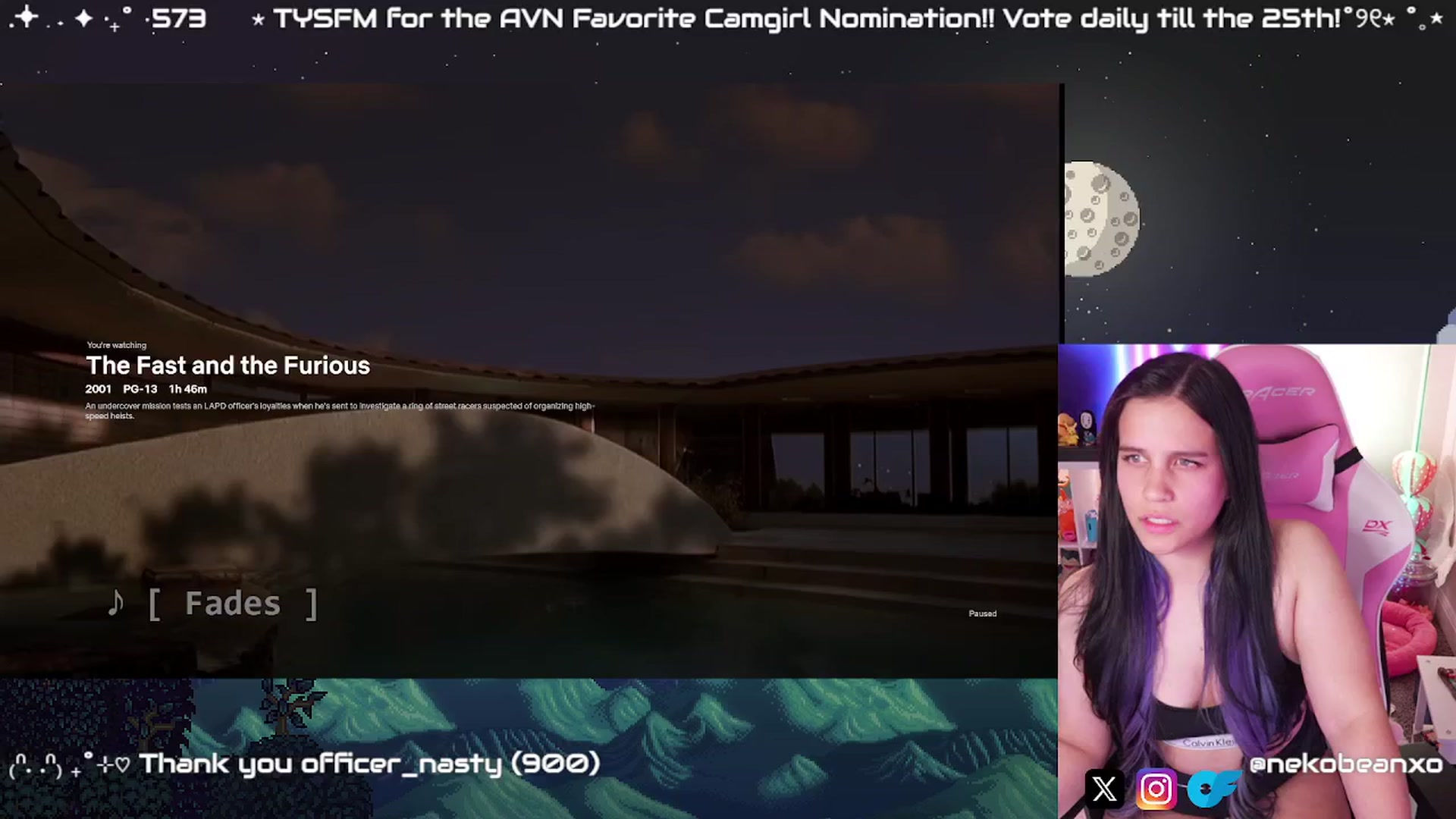 Gallery image thumbnail from Nekobeanxo's myfreecams stream on, 01/15/2025, 05:53 image 14 of 20