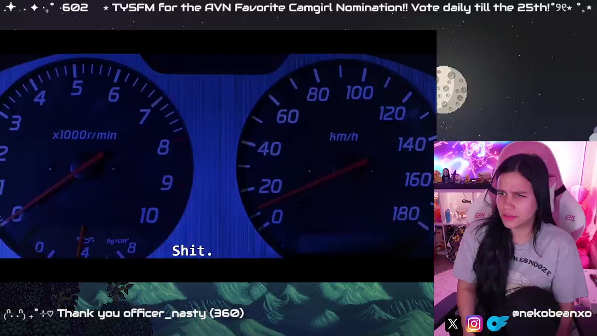 Gallery image thumbnail from Nekobeanxo's myfreecams stream on, 01/17/2025, 06:12 image 9 of 20
