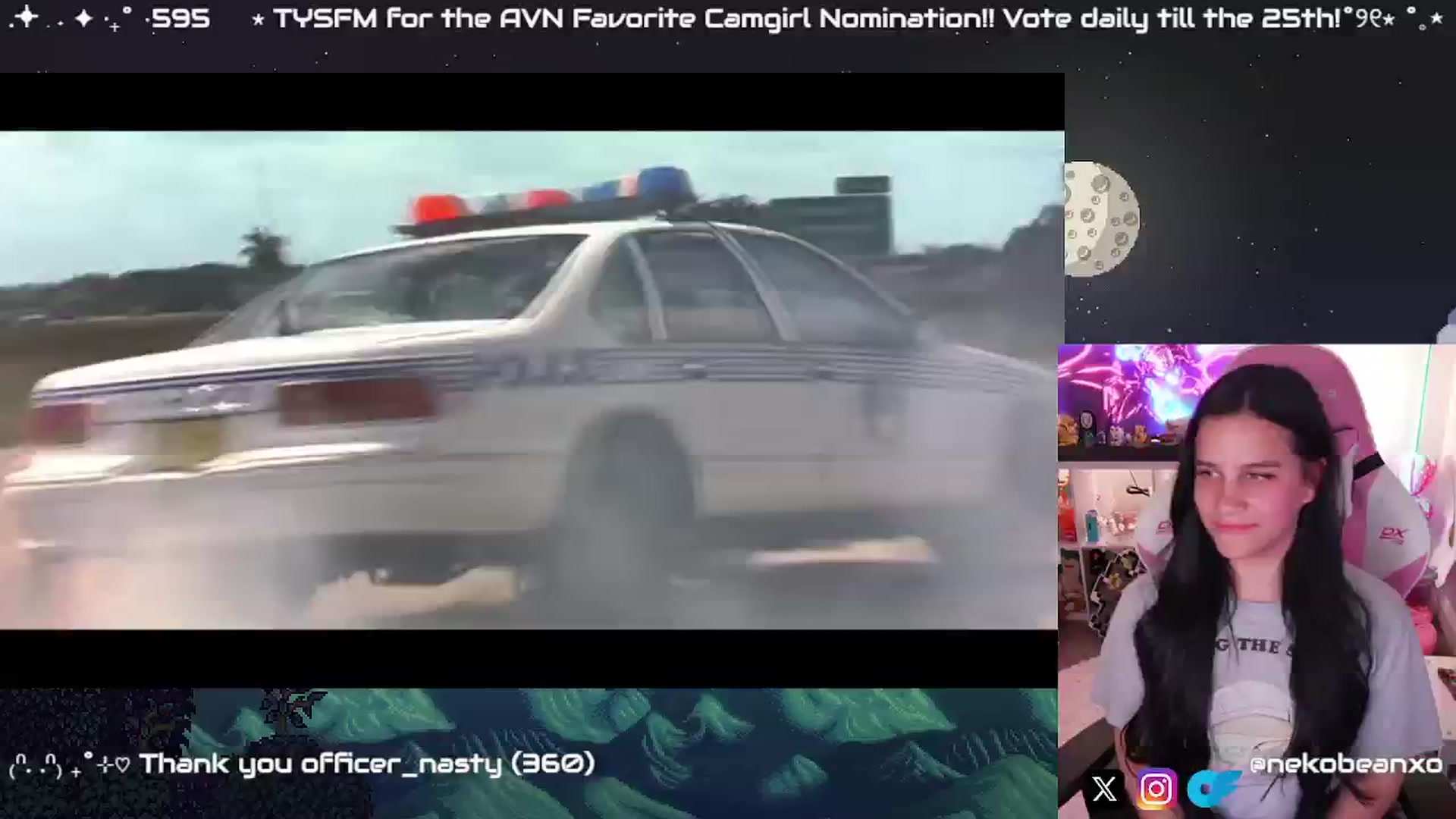 Gallery image thumbnail from Nekobeanxo's myfreecams stream on, 01/17/2025, 06:12 image 18 of 20