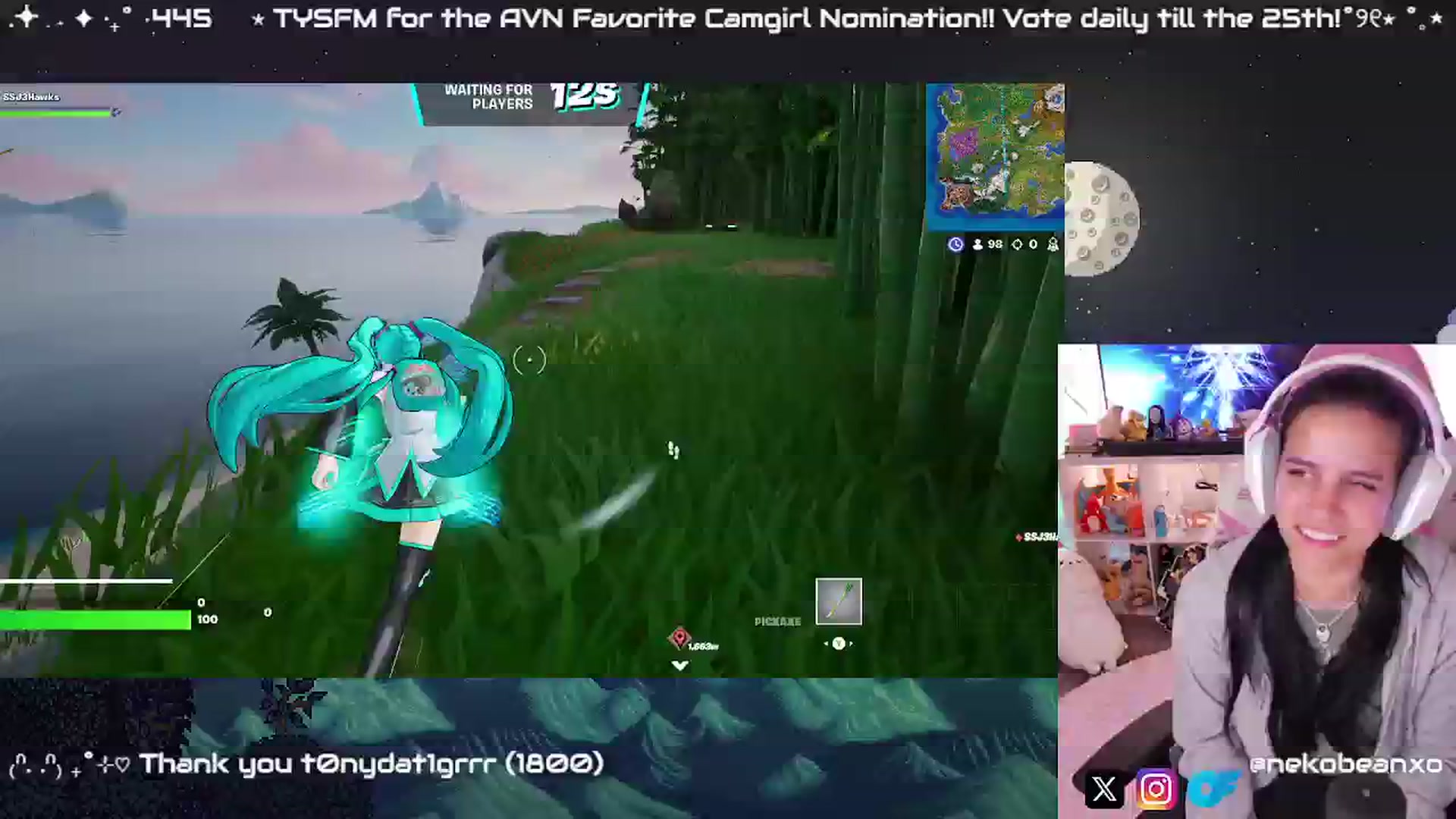 Gallery image thumbnail from Nekobeanxo's myfreecams stream on, 01/18/2025, 09:22 image 17 of 20
