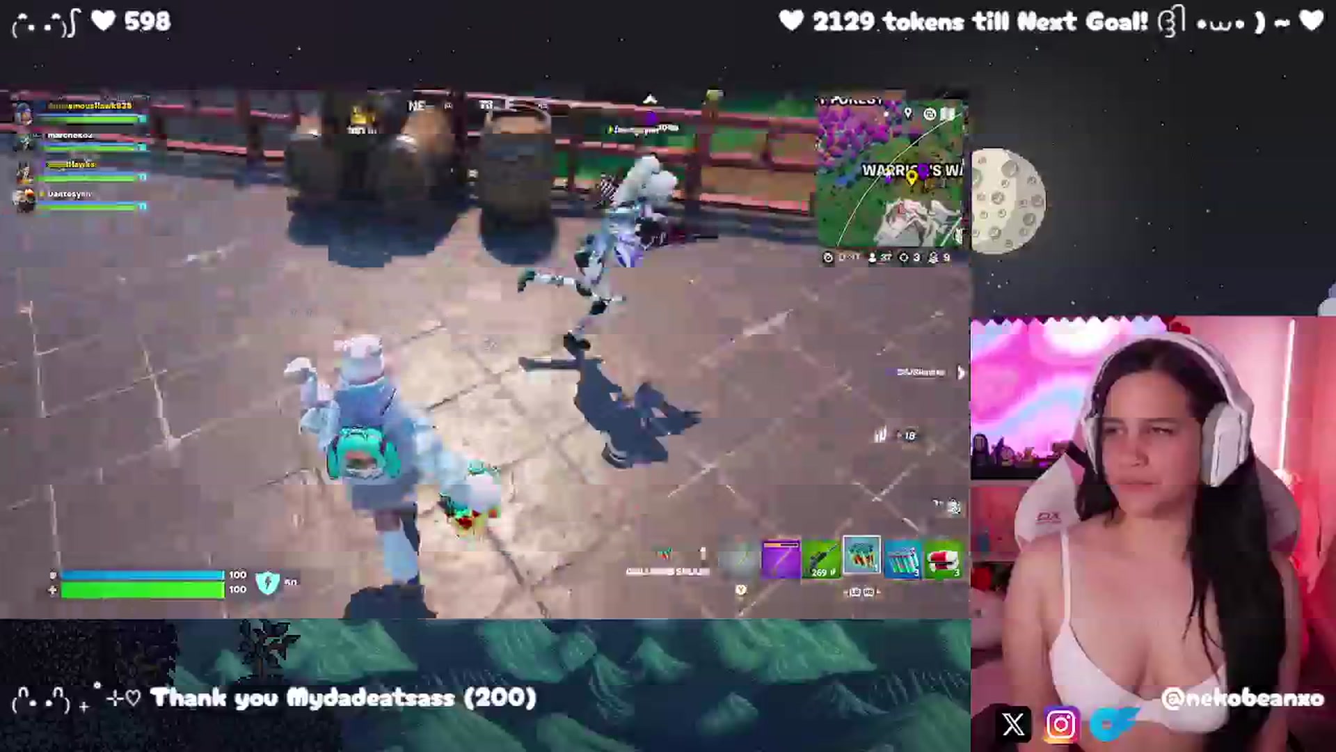 Gallery image thumbnail from Nekobeanxo's myfreecams stream on, 02/16/2025, 04:47 image 15 of 20