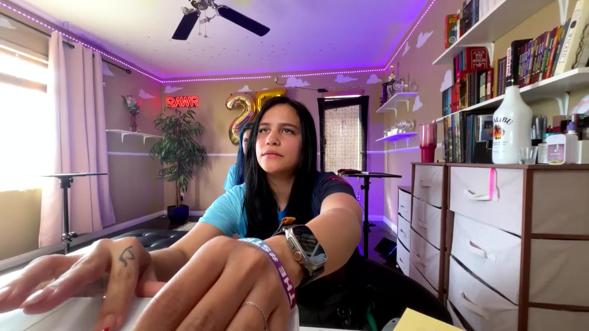 Gallery image thumbnail from Nekobeanxo's myfreecams stream on, 02/23/2025, 22:32 image 5 of 20