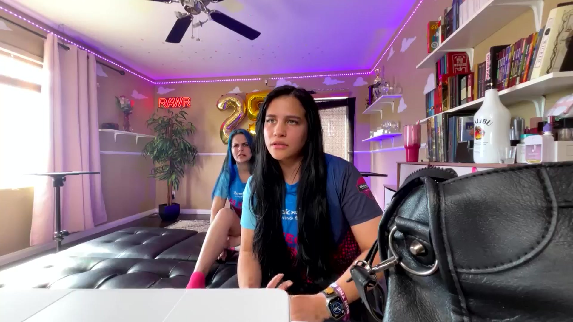 Gallery image thumbnail from Nekobeanxo's myfreecams stream on, 02/23/2025, 22:32 image 9 of 20