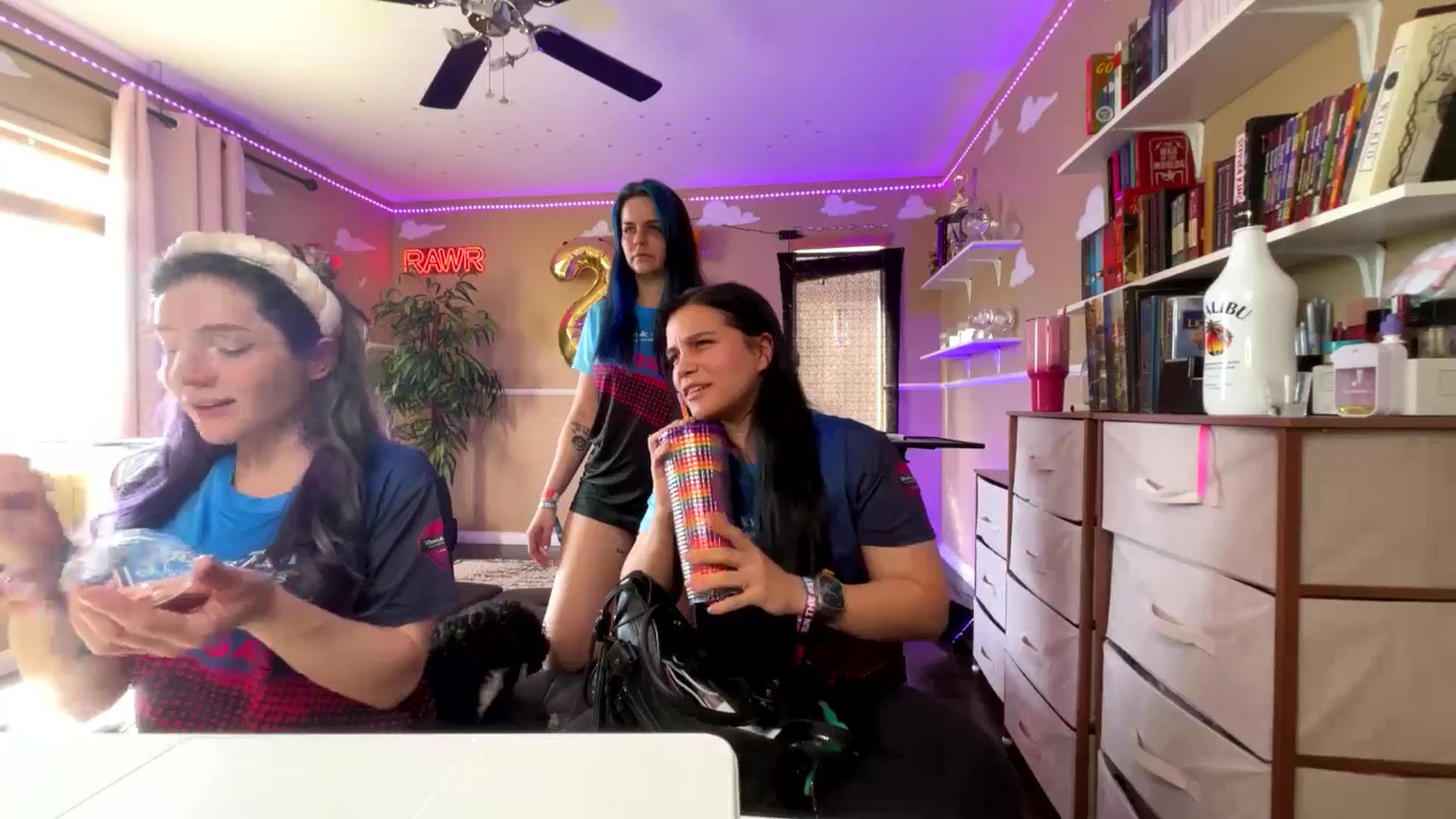 Gallery image thumbnail from Nekobeanxo's myfreecams stream on, 02/23/2025, 22:32 image 7 of 20