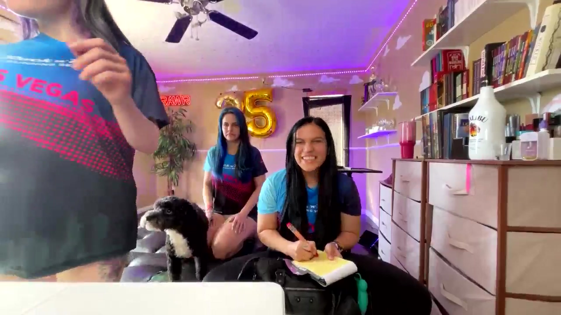 Gallery image thumbnail from Nekobeanxo's myfreecams stream on, 02/23/2025, 22:32 image 4 of 20