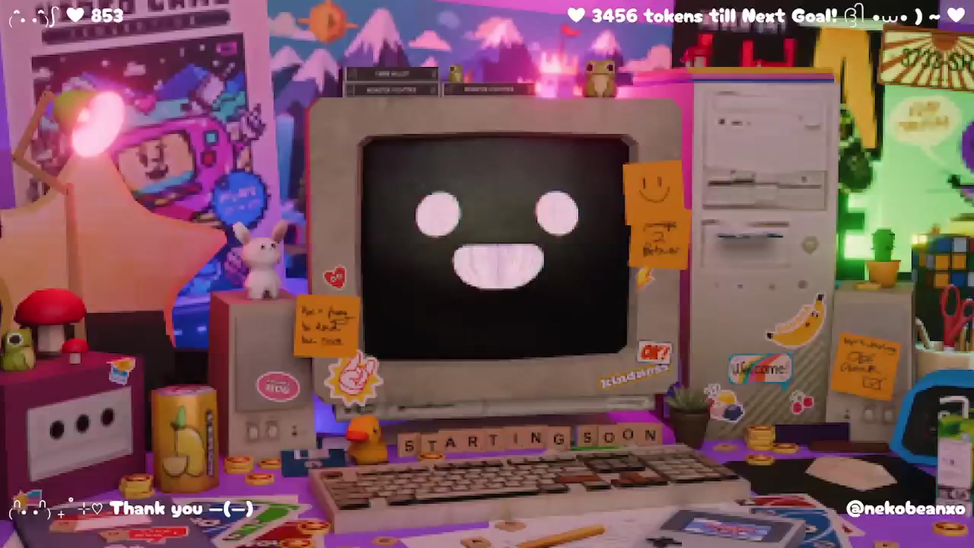 Gallery image thumbnail from Nekobeanxo's myfreecams stream on, 02/26/2025, 05:20 image 1 of 20