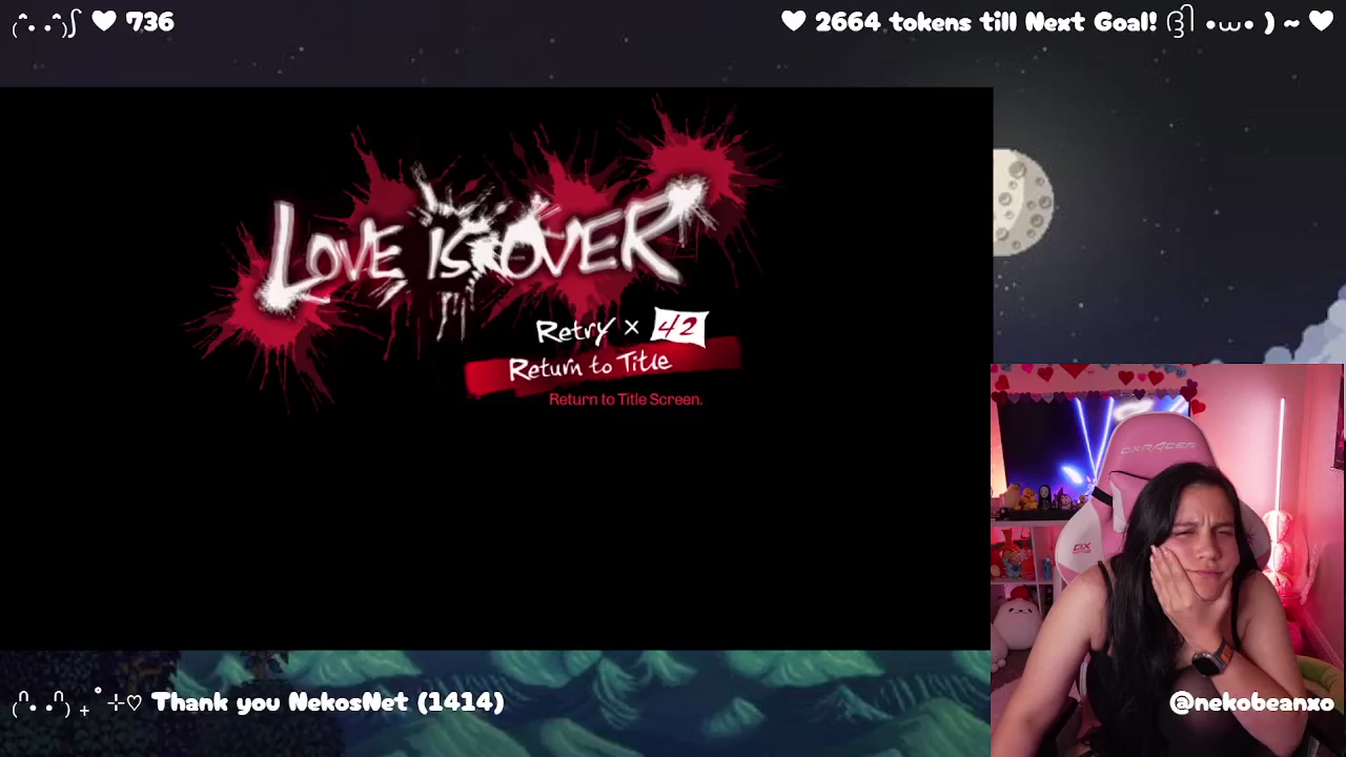 Gallery image thumbnail from Nekobeanxo's myfreecams stream on, 02/28/2025, 08:02 image 18 of 20