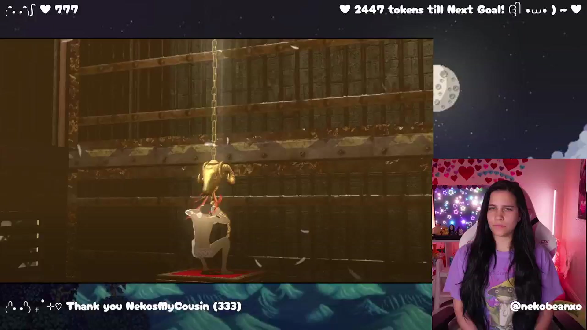 Gallery image thumbnail from Nekobeanxo's myfreecams stream on, 02/28/2025, 08:02 image 5 of 20
