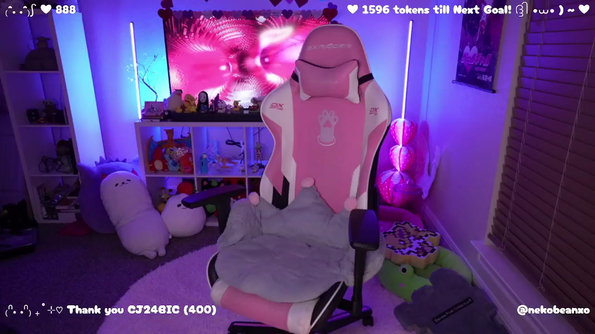 Gallery image thumbnail from Nekobeanxo's myfreecams stream on, 03/04/2025, 05:01 image 15 of 20
