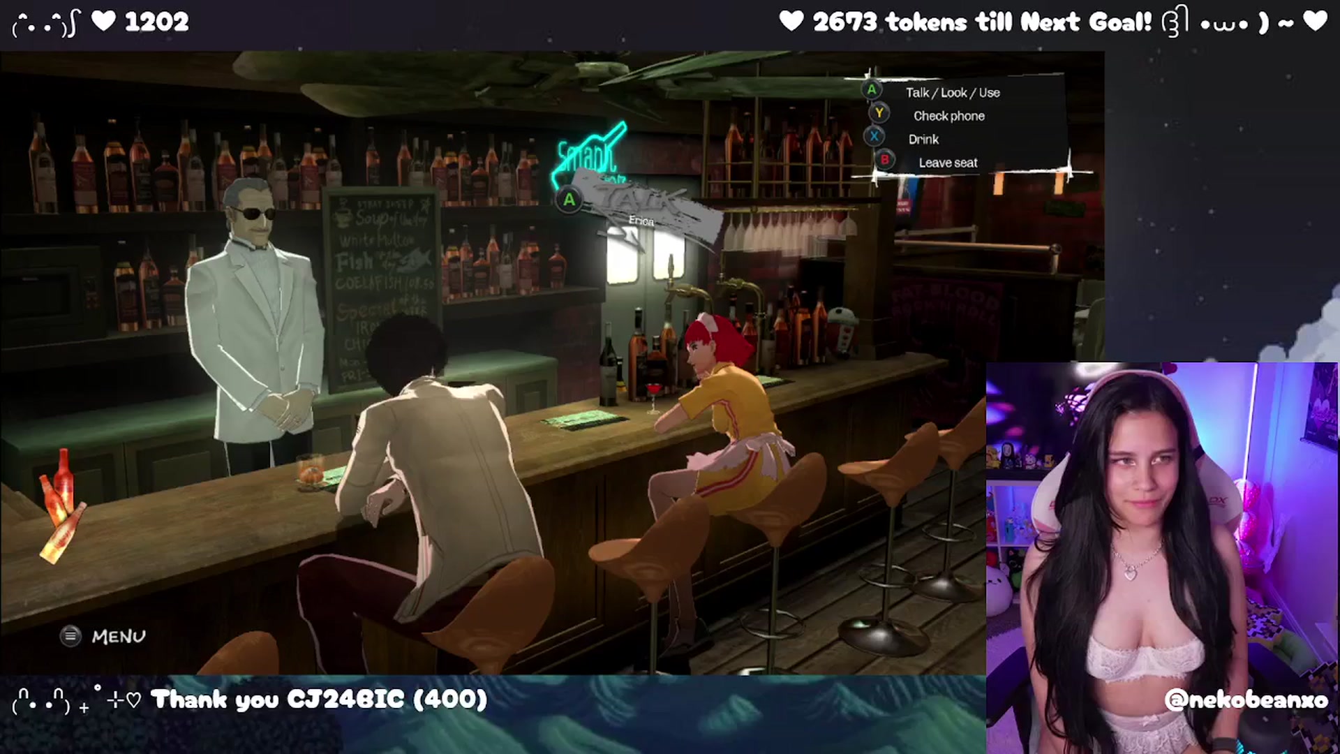 Gallery image thumbnail from Nekobeanxo's myfreecams stream on, 03/07/2025, 07:41 image 14 of 20