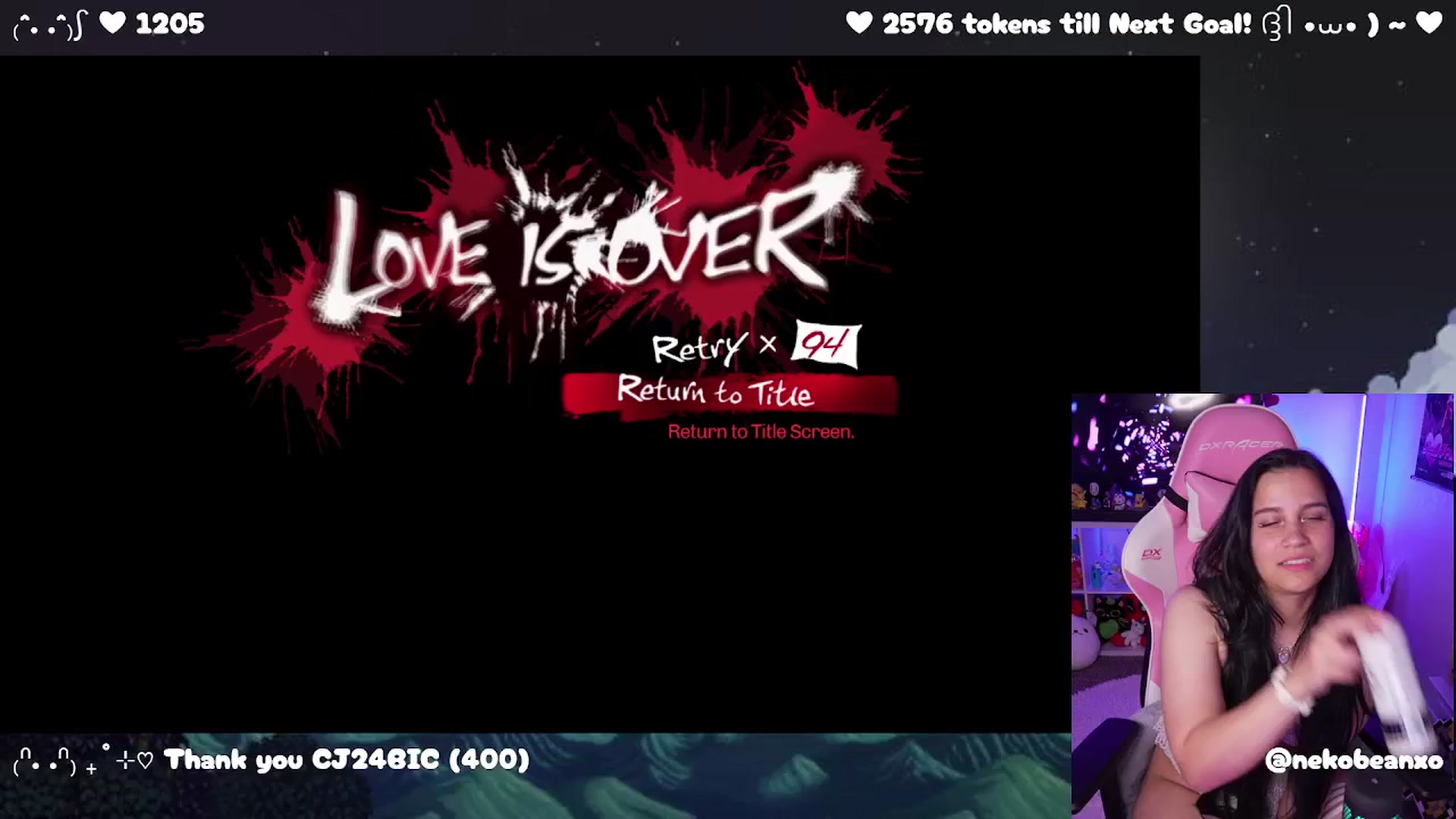 Gallery image thumbnail from Nekobeanxo's myfreecams stream on, 03/07/2025, 07:41 image 18 of 20