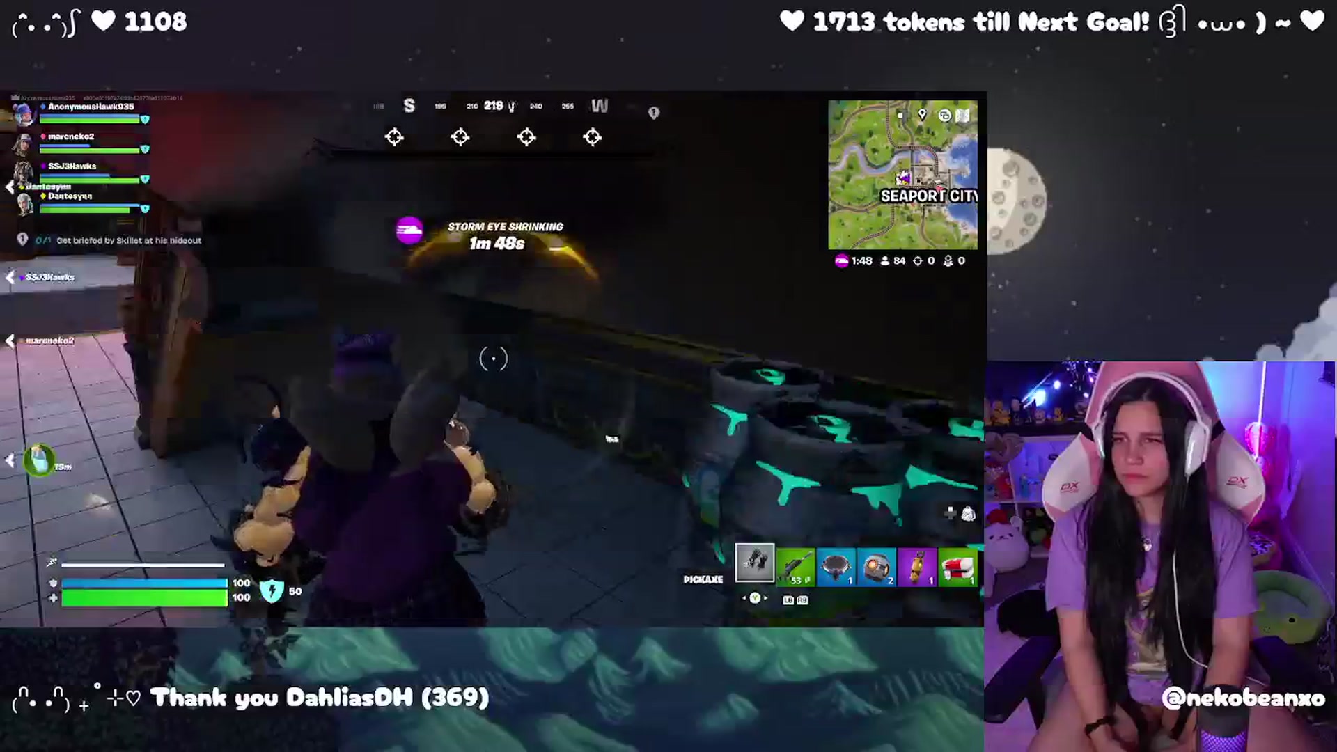 Gallery image thumbnail from Nekobeanxo's myfreecams stream on, 03/11/2025, 05:31 image 11 of 20
