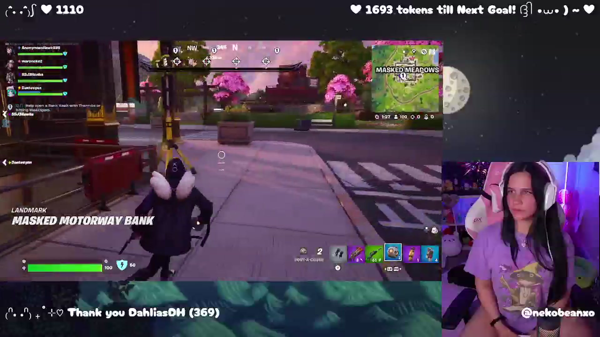 Gallery image thumbnail from Nekobeanxo's myfreecams stream on, 03/11/2025, 05:31 image 15 of 20
