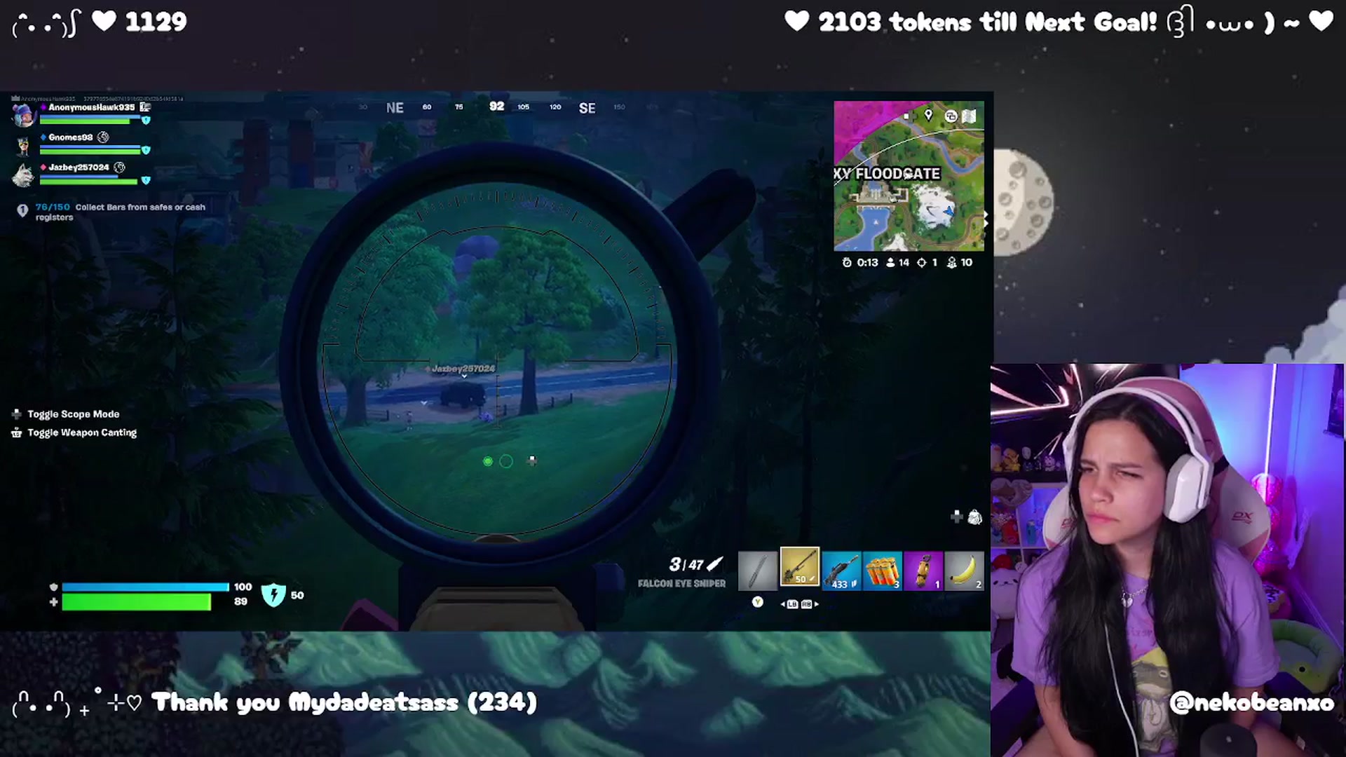 Gallery image thumbnail from Nekobeanxo's myfreecams stream on, 03/11/2025, 05:31 image 6 of 20