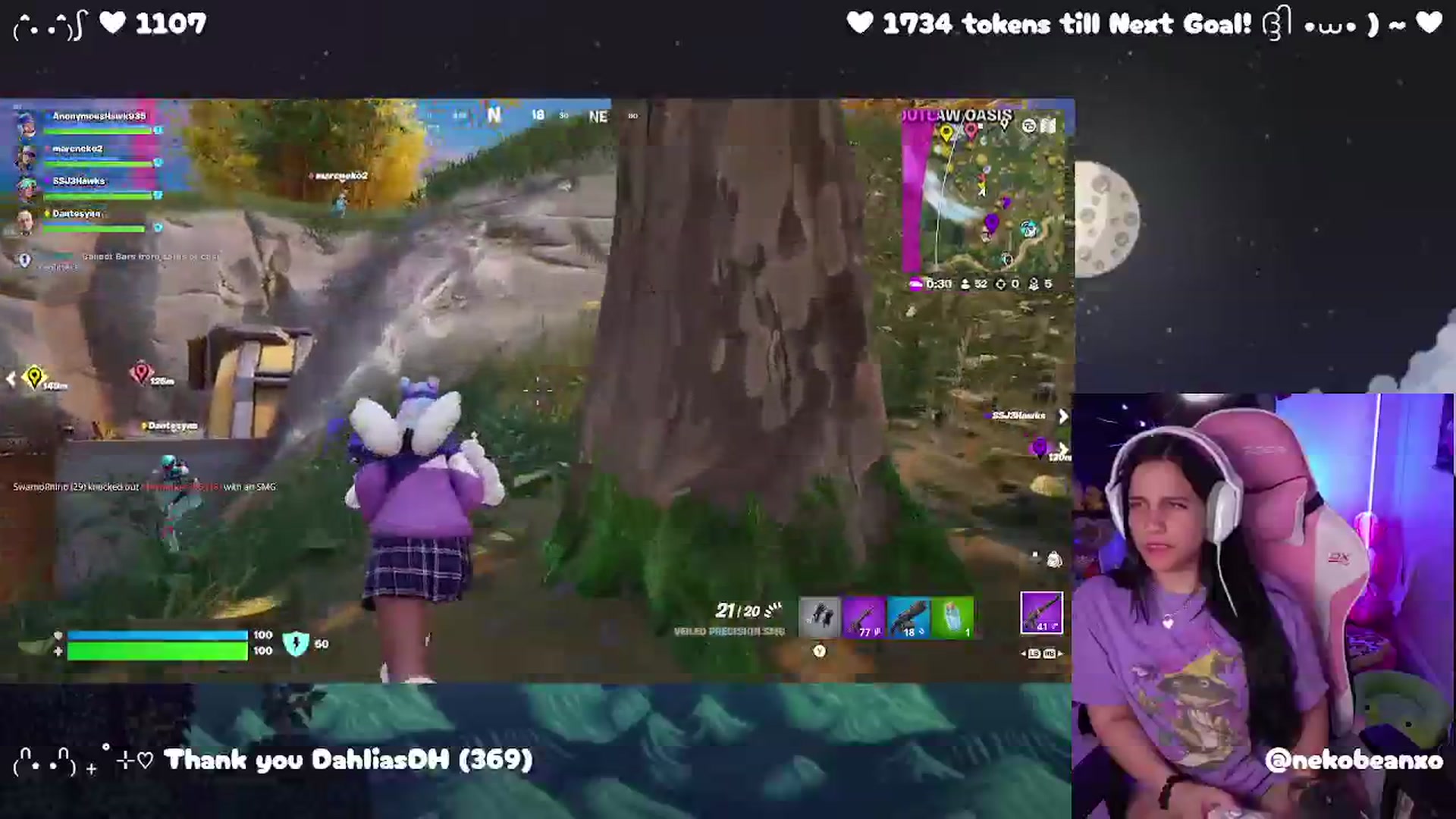 Gallery image thumbnail from Nekobeanxo's myfreecams stream on, 03/11/2025, 05:31 image 8 of 20