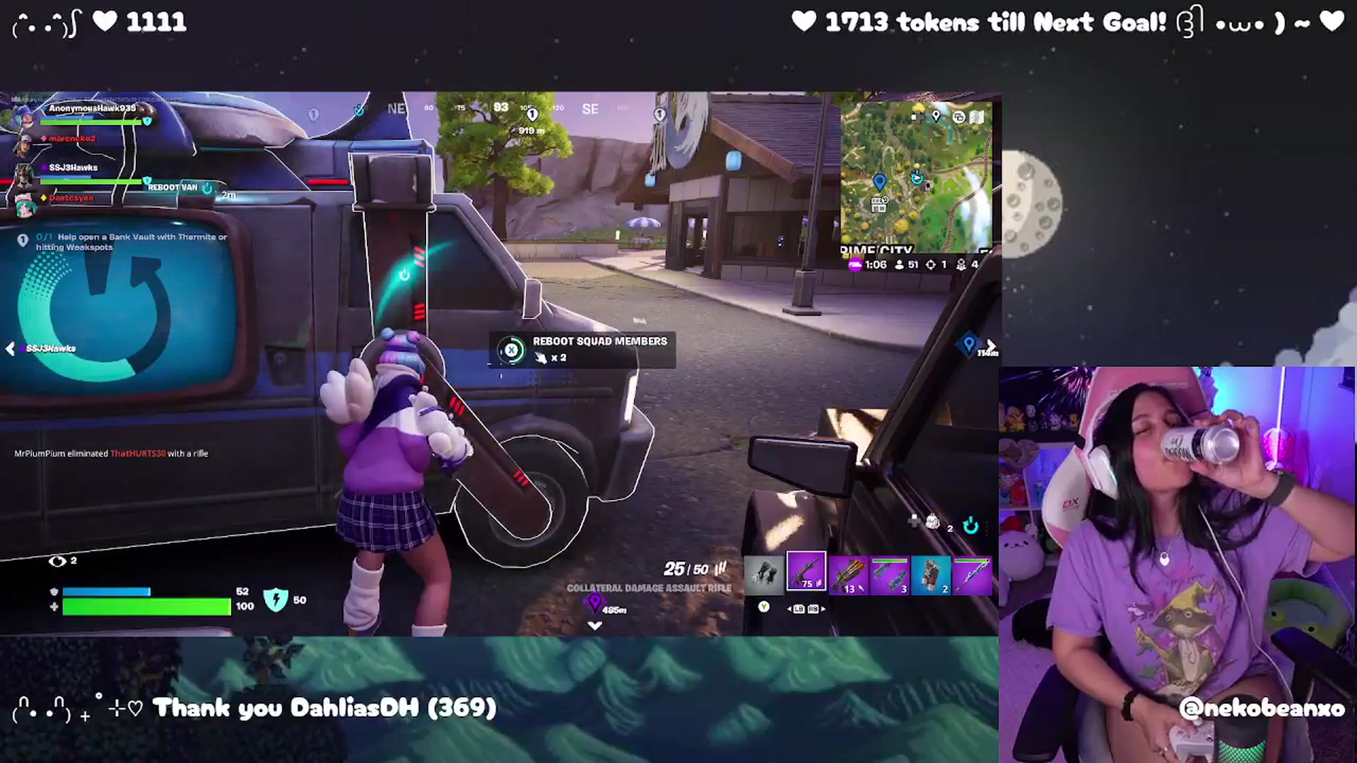 Gallery image thumbnail from Nekobeanxo's myfreecams stream on, 03/11/2025, 05:31 image 14 of 20
