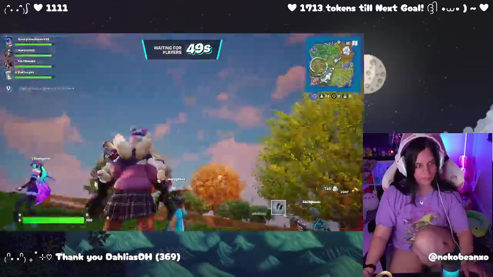 Gallery image thumbnail from Nekobeanxo's myfreecams stream on, 03/11/2025, 05:31 image 13 of 20