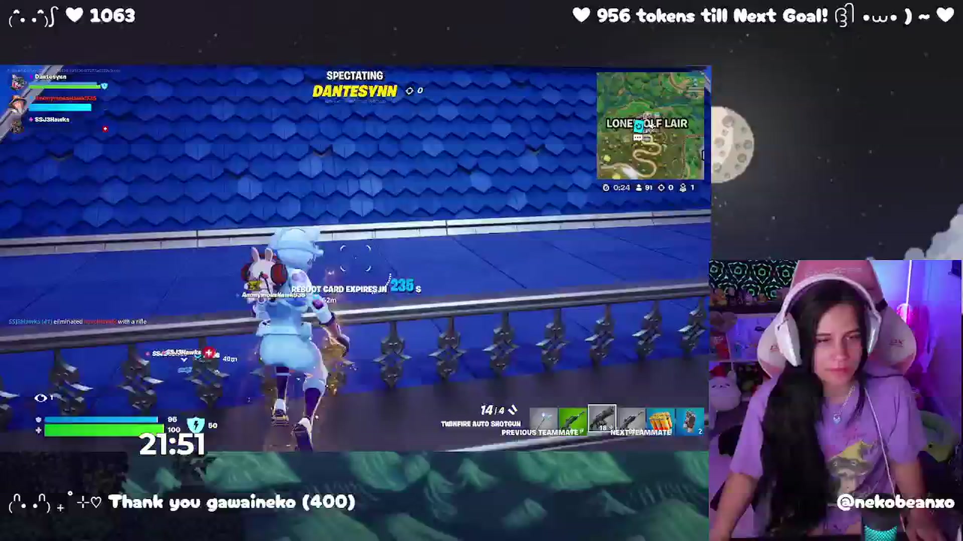 Gallery image thumbnail from Nekobeanxo's myfreecams stream on, 03/11/2025, 06:13 image 7 of 20