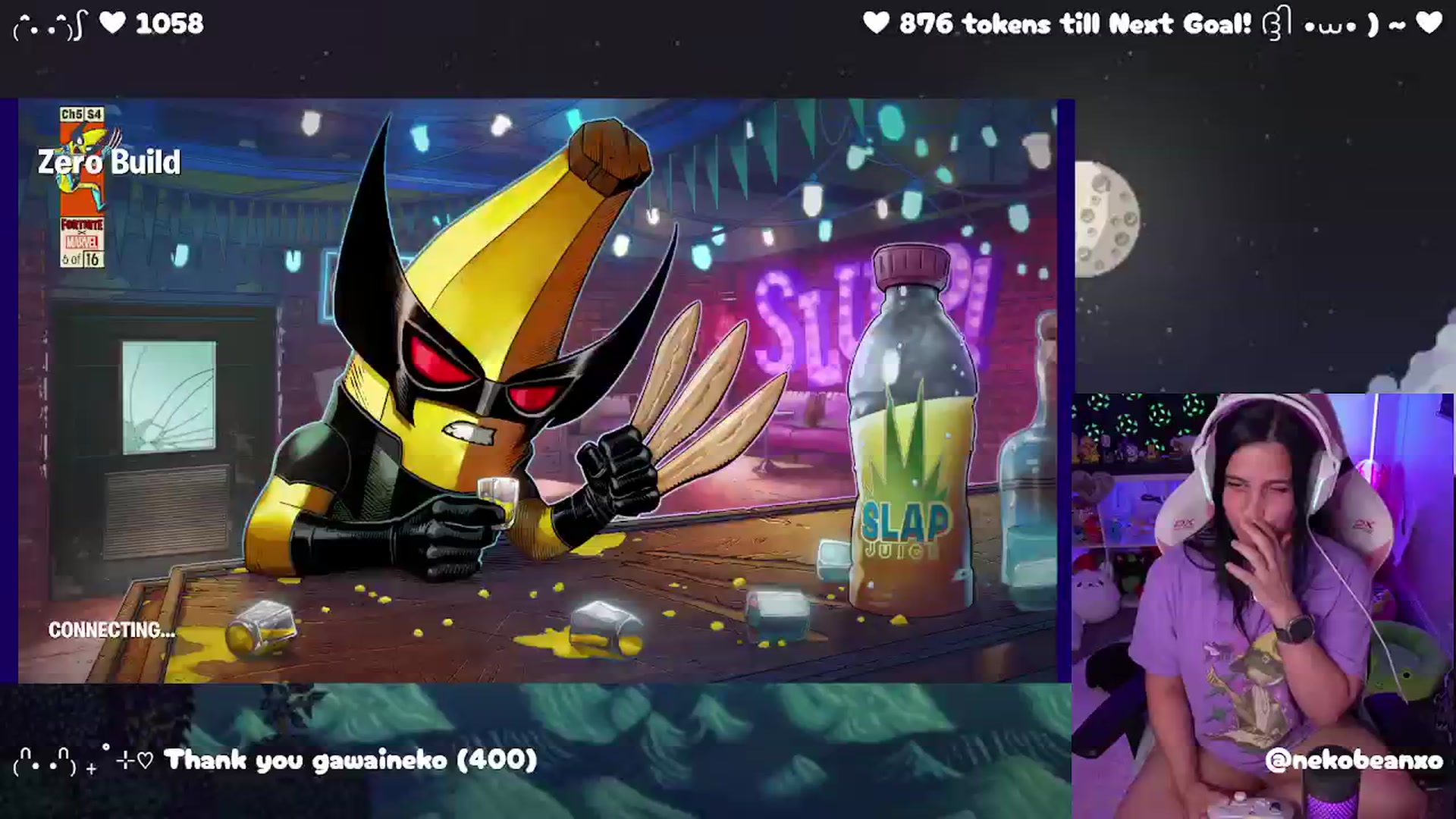 Gallery image thumbnail from Nekobeanxo's myfreecams stream on, 03/11/2025, 06:13 image 20 of 20