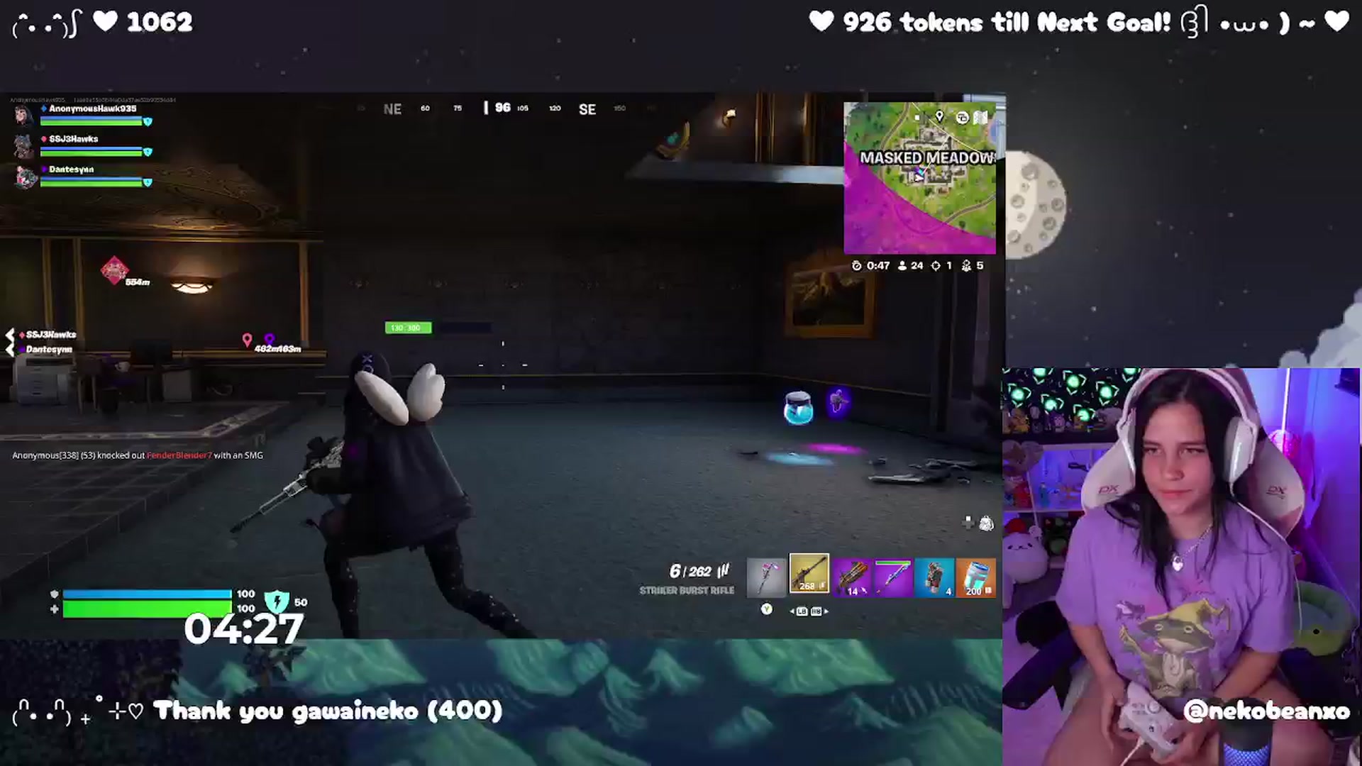 Gallery image thumbnail from Nekobeanxo's myfreecams stream on, 03/11/2025, 06:13 image 16 of 20