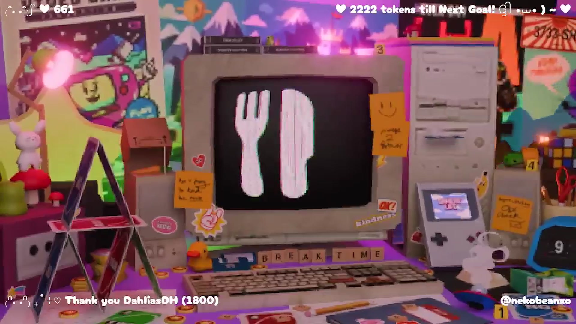 Gallery image thumbnail from Nekobeanxo's myfreecams stream on, 03/14/2025, 03:14 image 2 of 20