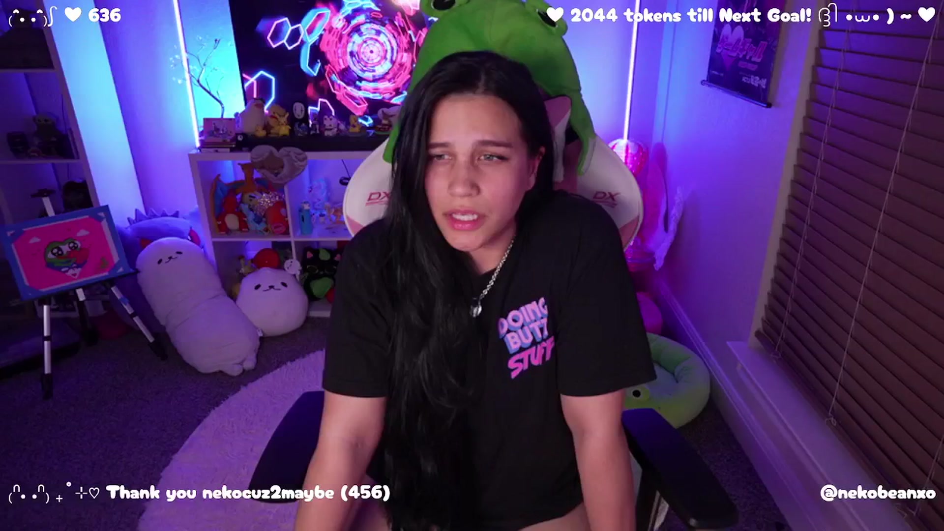 Gallery image thumbnail from Nekobeanxo's myfreecams stream on, 03/15/2025, 06:09 image 15 of 20