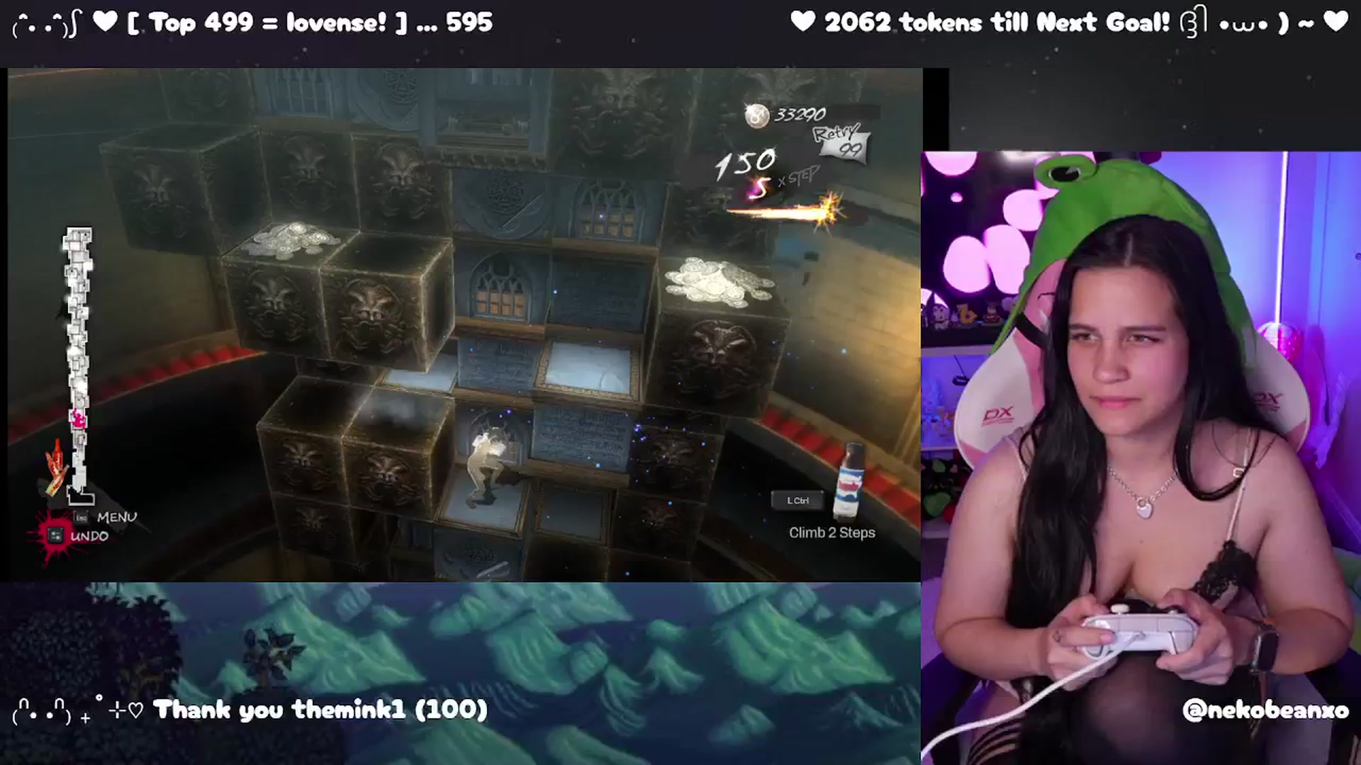 Gallery image thumbnail from Nekobeanxo's myfreecams stream on, 03/20/2025, 06:49 image 9 of 20
