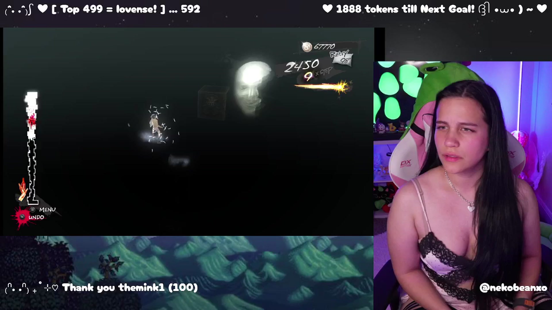 Gallery image thumbnail from Nekobeanxo's myfreecams stream on, 03/20/2025, 06:49 image 14 of 20