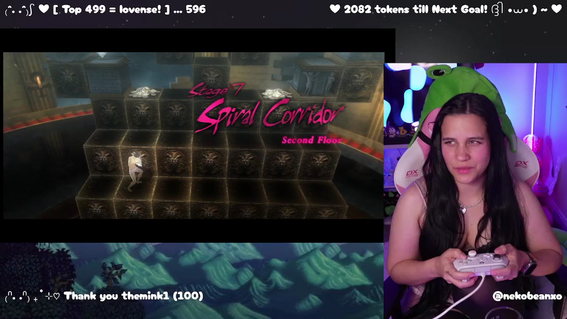 Gallery image thumbnail from Nekobeanxo's myfreecams stream on, 03/20/2025, 06:49 image 7 of 20