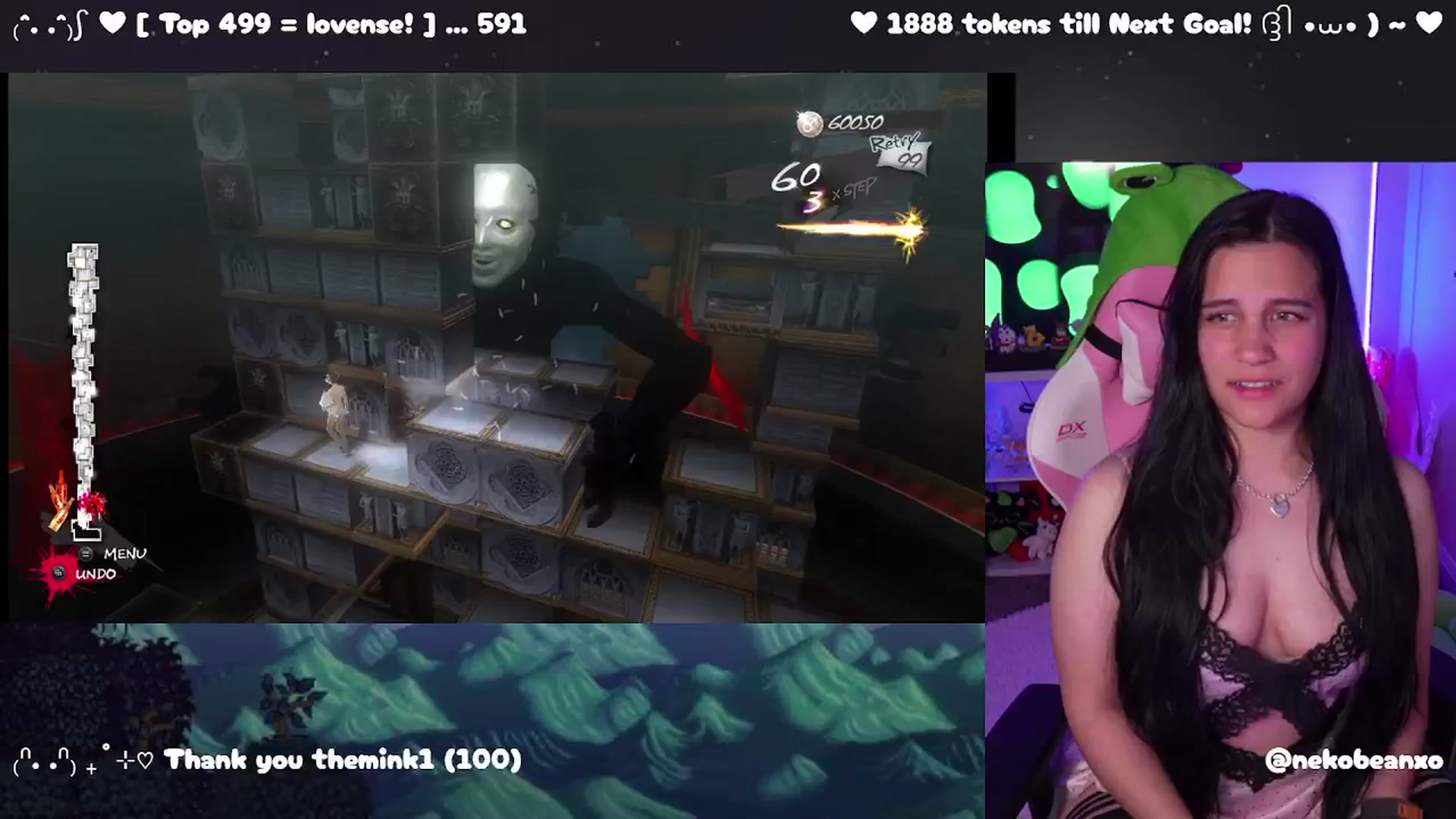 Gallery image thumbnail from Nekobeanxo's myfreecams stream on, 03/20/2025, 06:49 image 13 of 20
