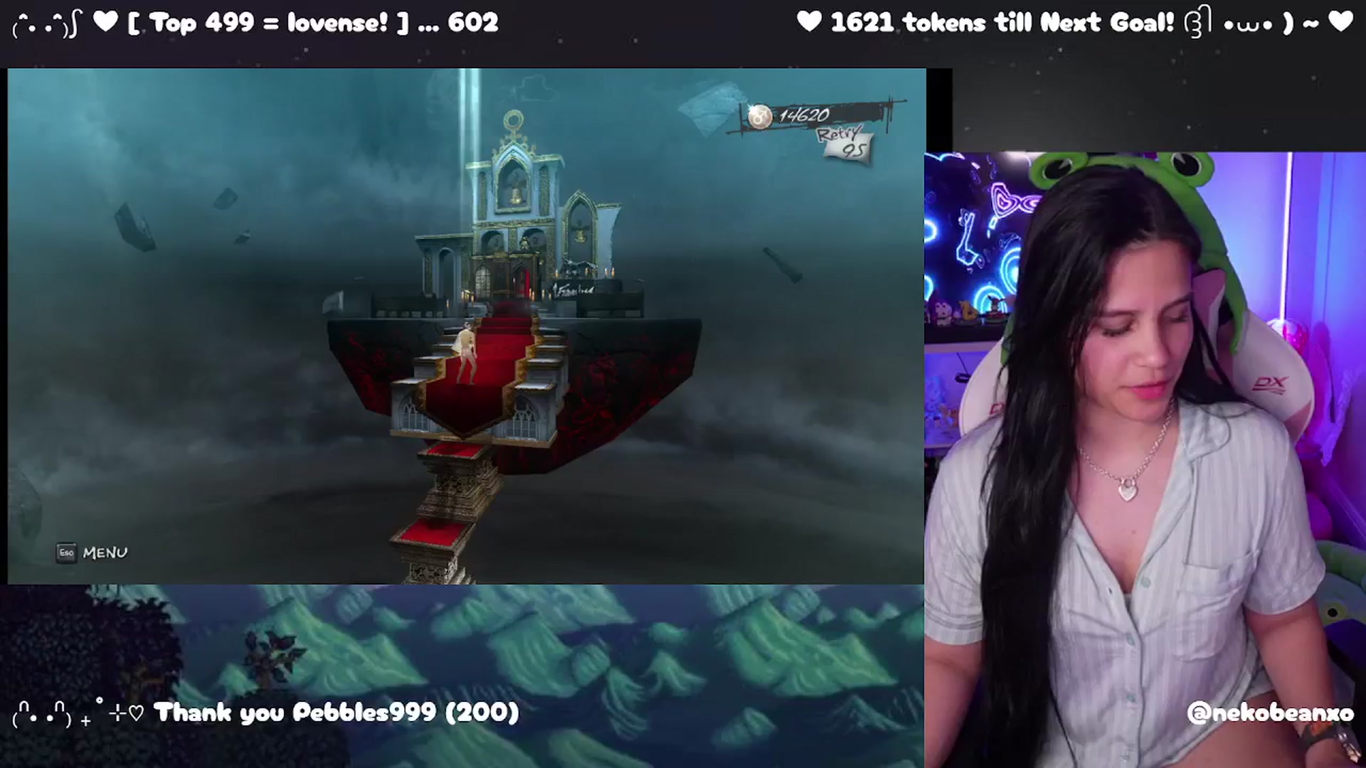 Gallery image thumbnail from Nekobeanxo's myfreecams stream on, 03/21/2025, 06:11 image 10 of 20