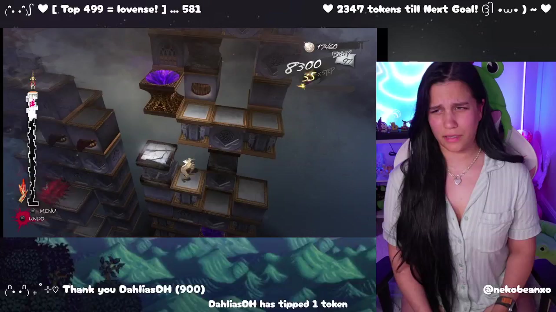 Gallery image thumbnail from Nekobeanxo's myfreecams stream on, 03/21/2025, 06:11 image 13 of 20