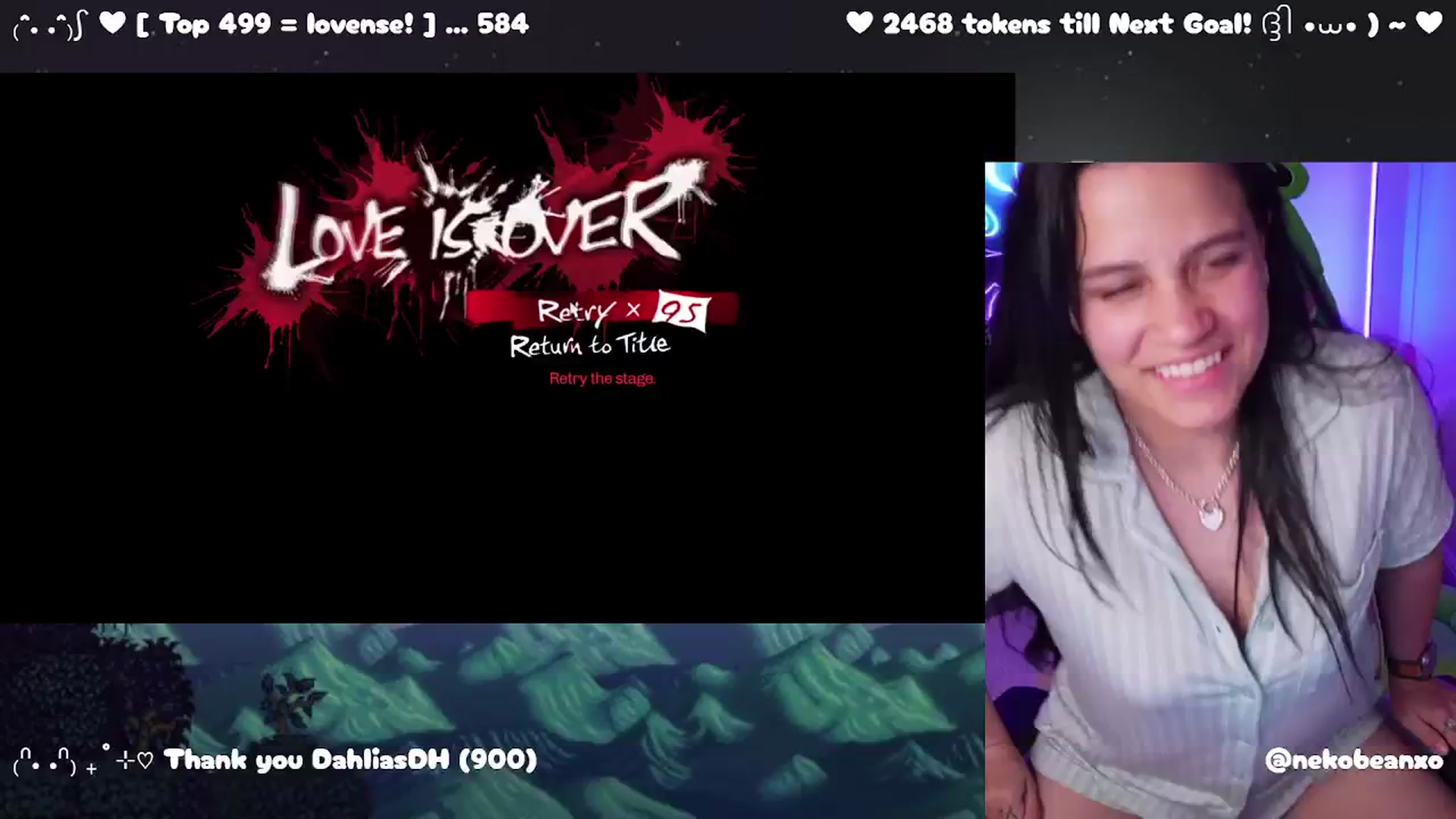 Gallery image thumbnail from Nekobeanxo's myfreecams stream on, 03/21/2025, 06:11 image 11 of 20
