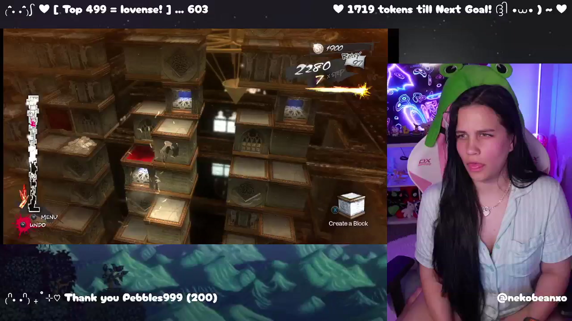 Gallery image thumbnail from Nekobeanxo's myfreecams stream on, 03/21/2025, 06:11 image 7 of 20