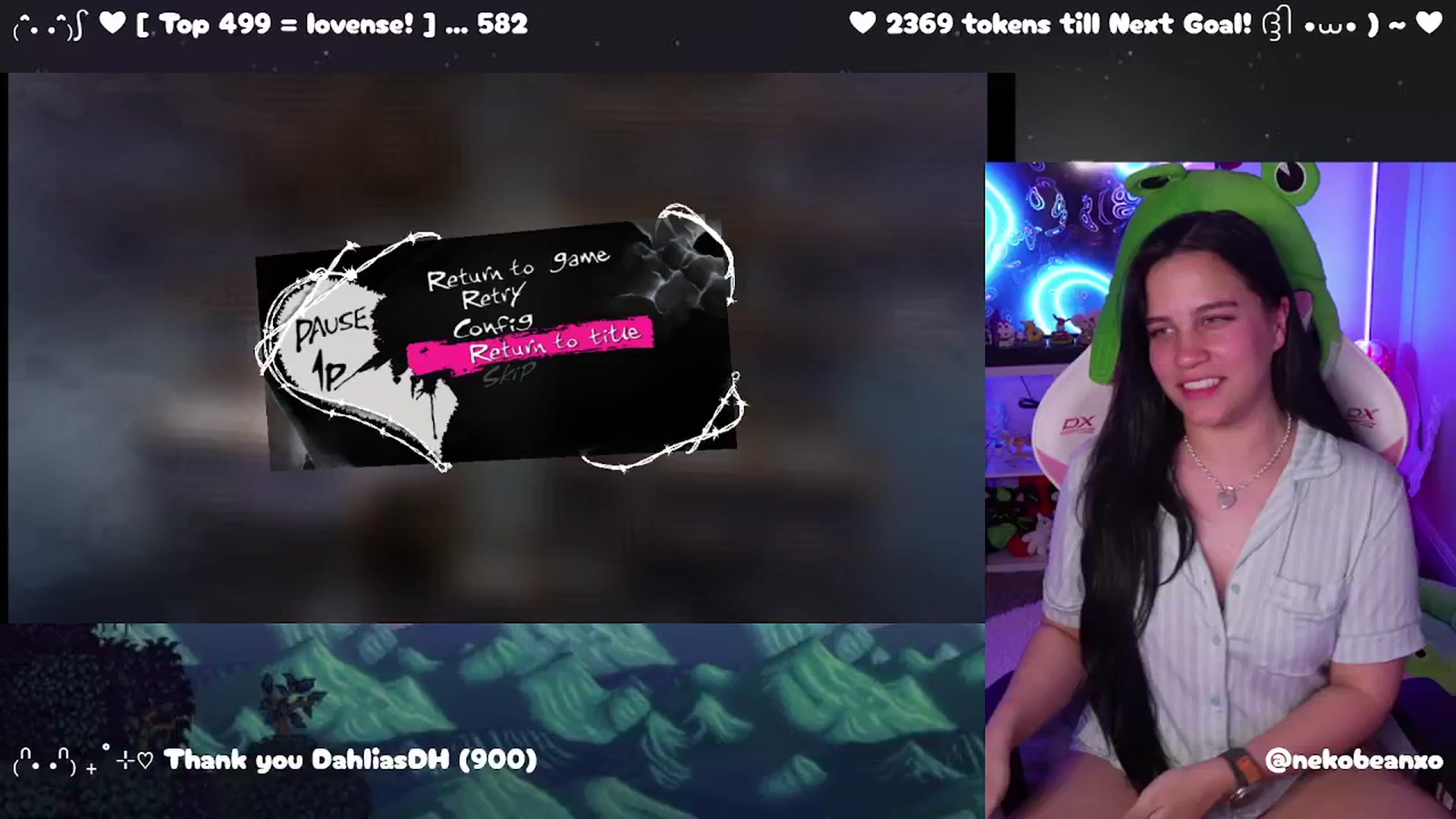 Gallery image thumbnail from Nekobeanxo's myfreecams stream on, 03/21/2025, 06:11 image 12 of 20