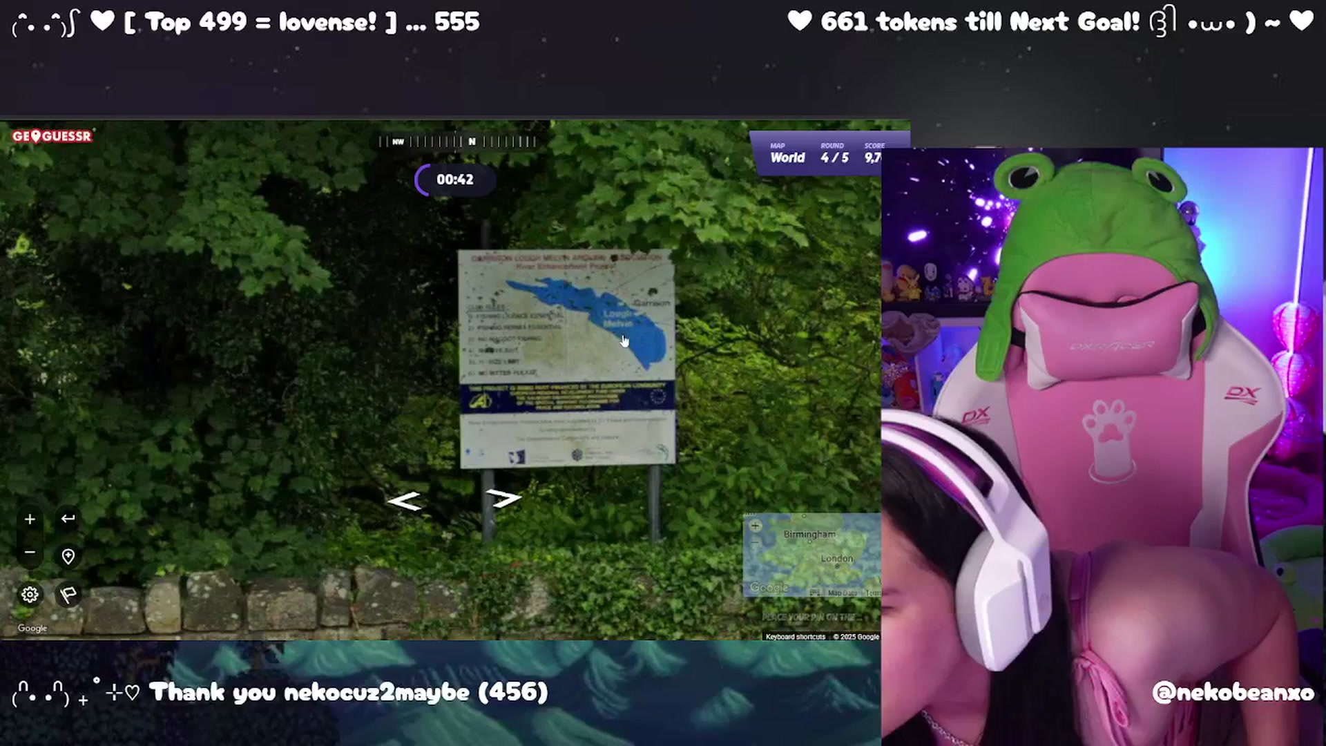 Gallery image thumbnail from Nekobeanxo's myfreecams stream on, 03/22/2025, 08:39 image 6 of 20