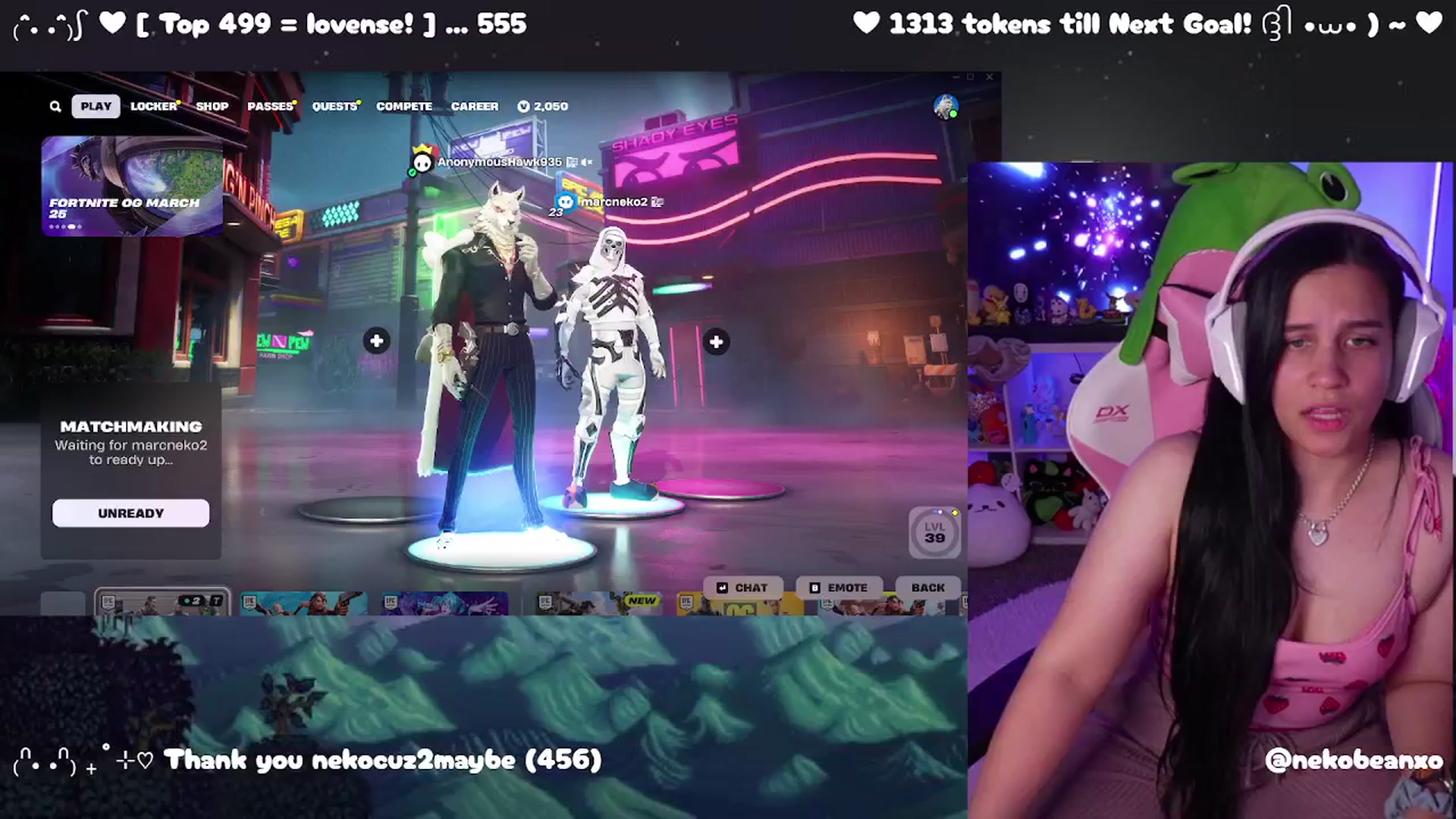 Gallery image thumbnail from Nekobeanxo's myfreecams stream on, 03/22/2025, 08:39 image 3 of 20