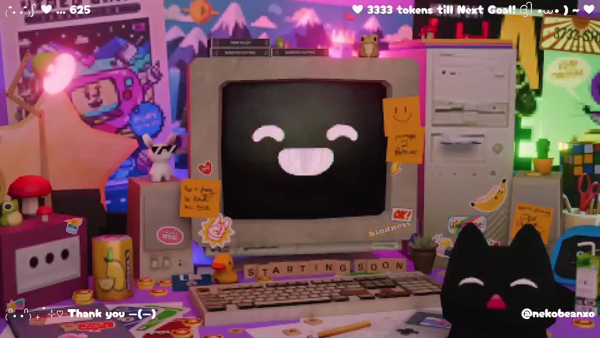 Gallery image thumbnail from Nekobeanxo's myfreecams stream on, 03/25/2025, 05:18 image 1 of 20