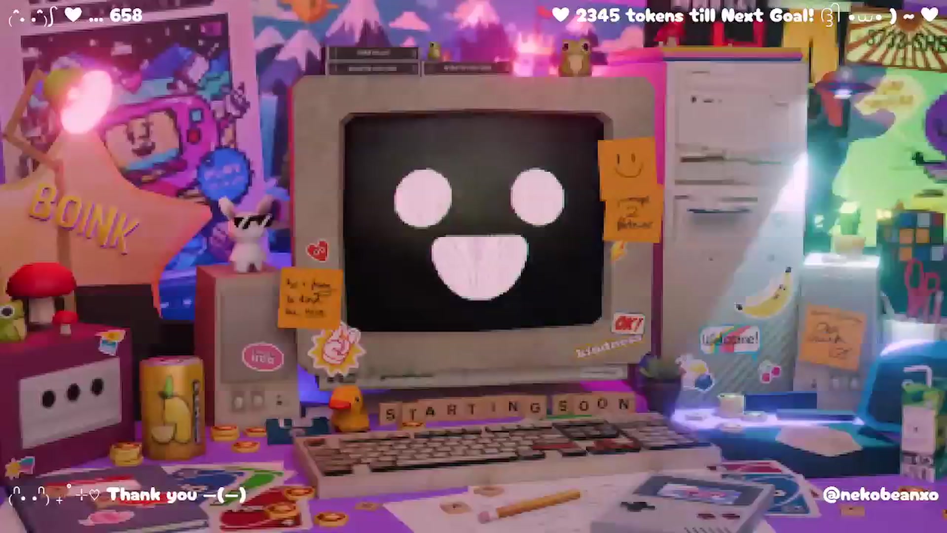 Gallery image thumbnail from Nekobeanxo's myfreecams stream on, 03/26/2025, 21:27 image 1 of 20