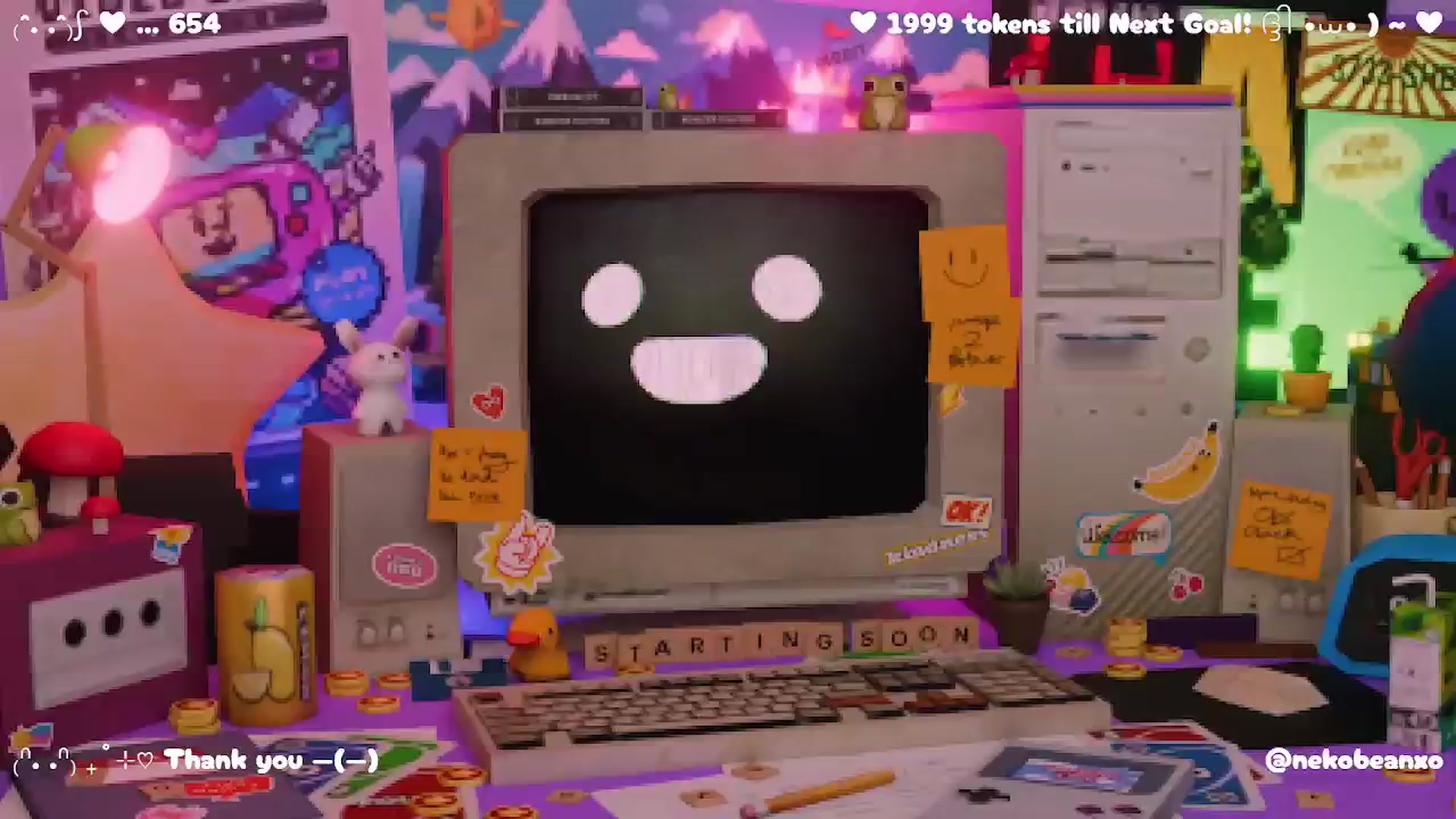 Gallery image thumbnail from Nekobeanxo's myfreecams stream on, 03/28/2025, 05:06 image 1 of 20