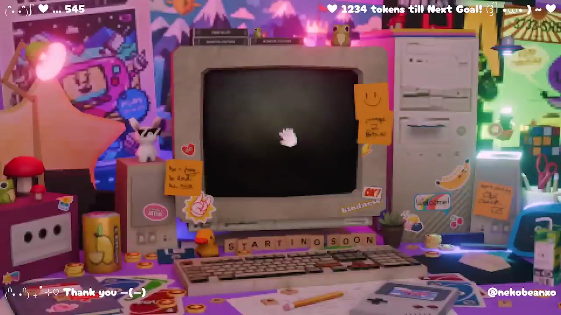 Gallery image thumbnail from Nekobeanxo's myfreecams stream on, 04/08/2025, 06:11 image 1 of 20