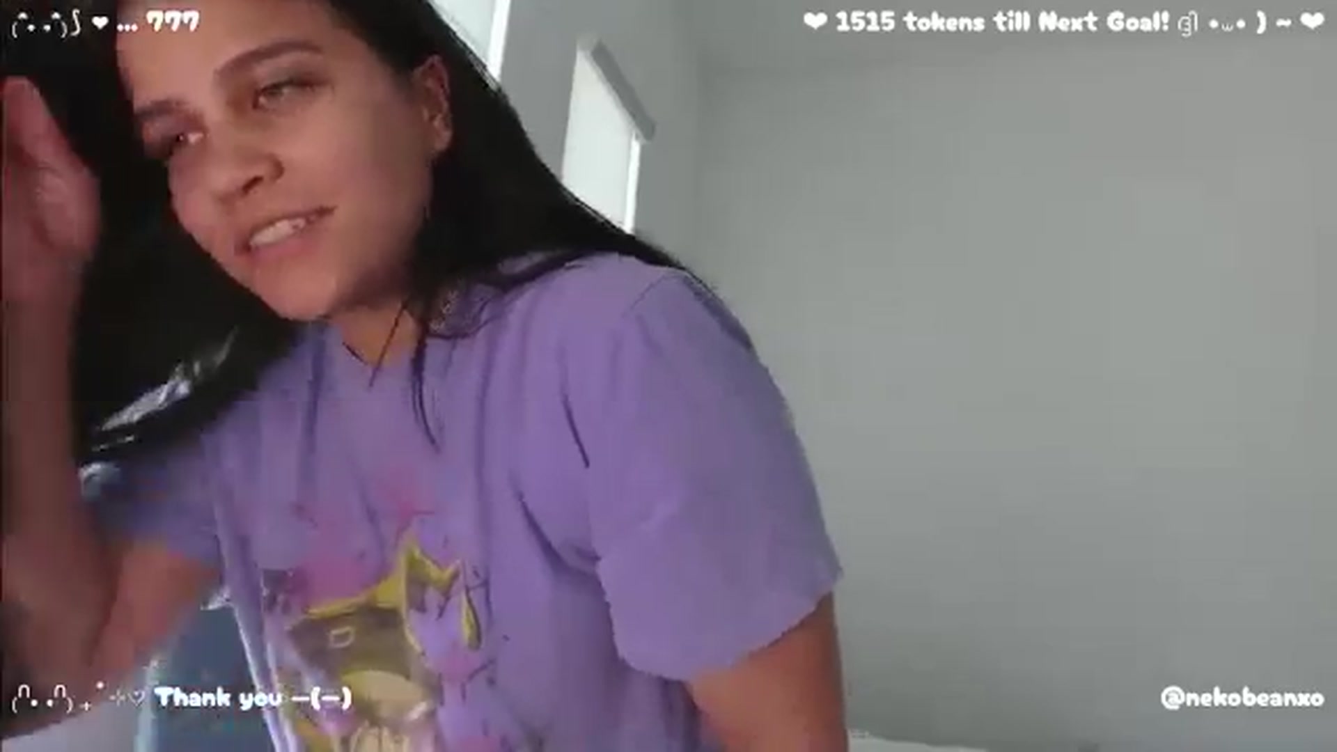 Gallery image thumbnail from Nekobeanxo's myfreecams stream on, 04/15/2025, 22:06 image 15 of 20