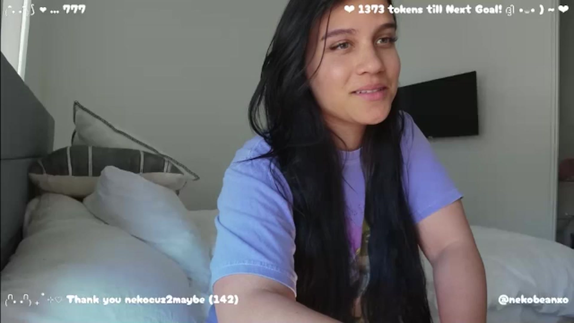 Gallery image thumbnail from Nekobeanxo's myfreecams stream on, 04/15/2025, 23:34 image 1 of 20