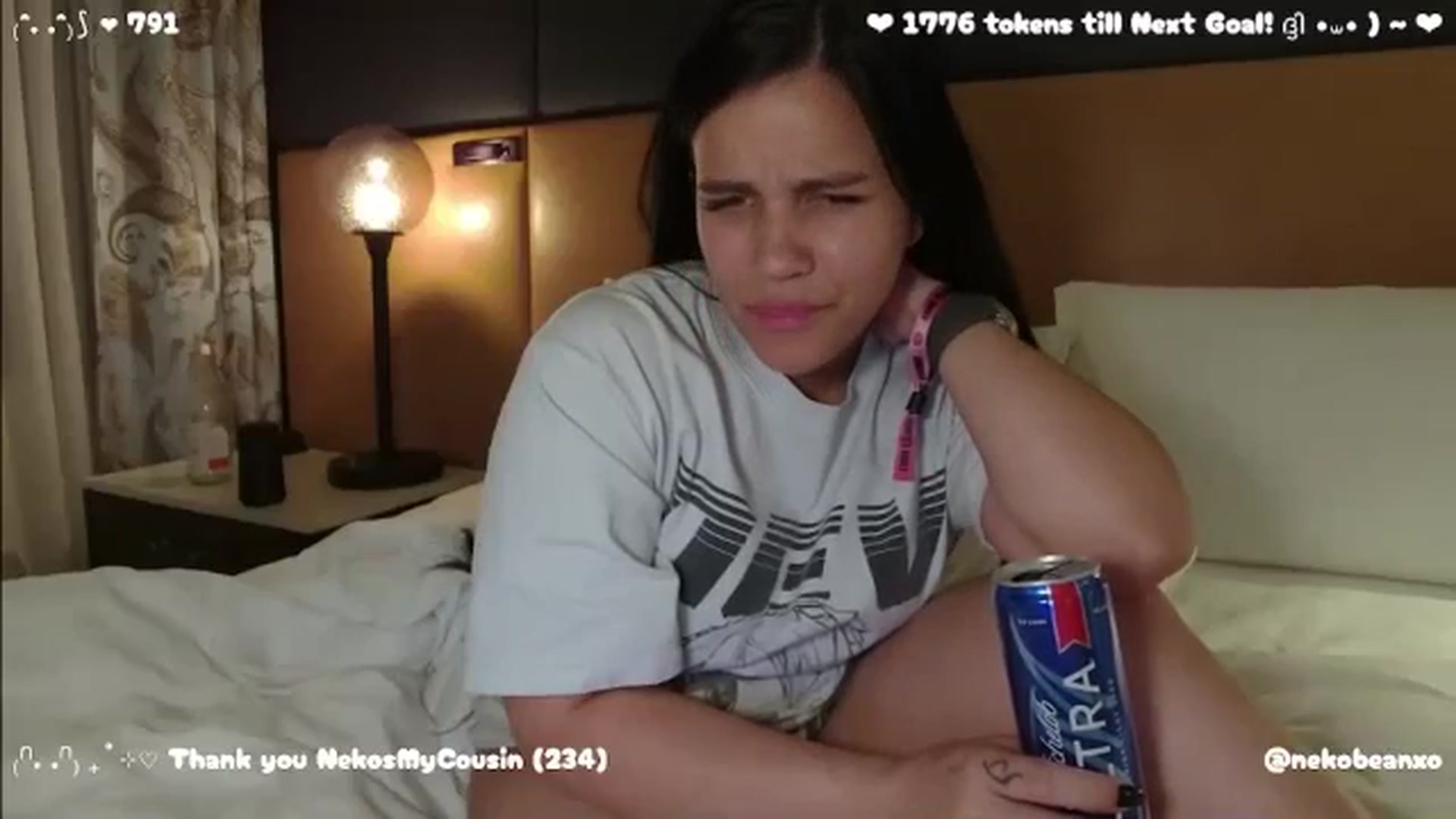 Gallery image thumbnail from Nekobeanxo's myfreecams stream on, 04/18/2025, 06:53 image 15 of 20