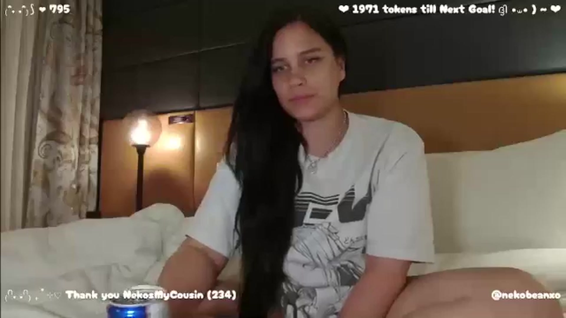 Gallery image thumbnail from Nekobeanxo's myfreecams stream on, 04/18/2025, 06:53 image 5 of 20